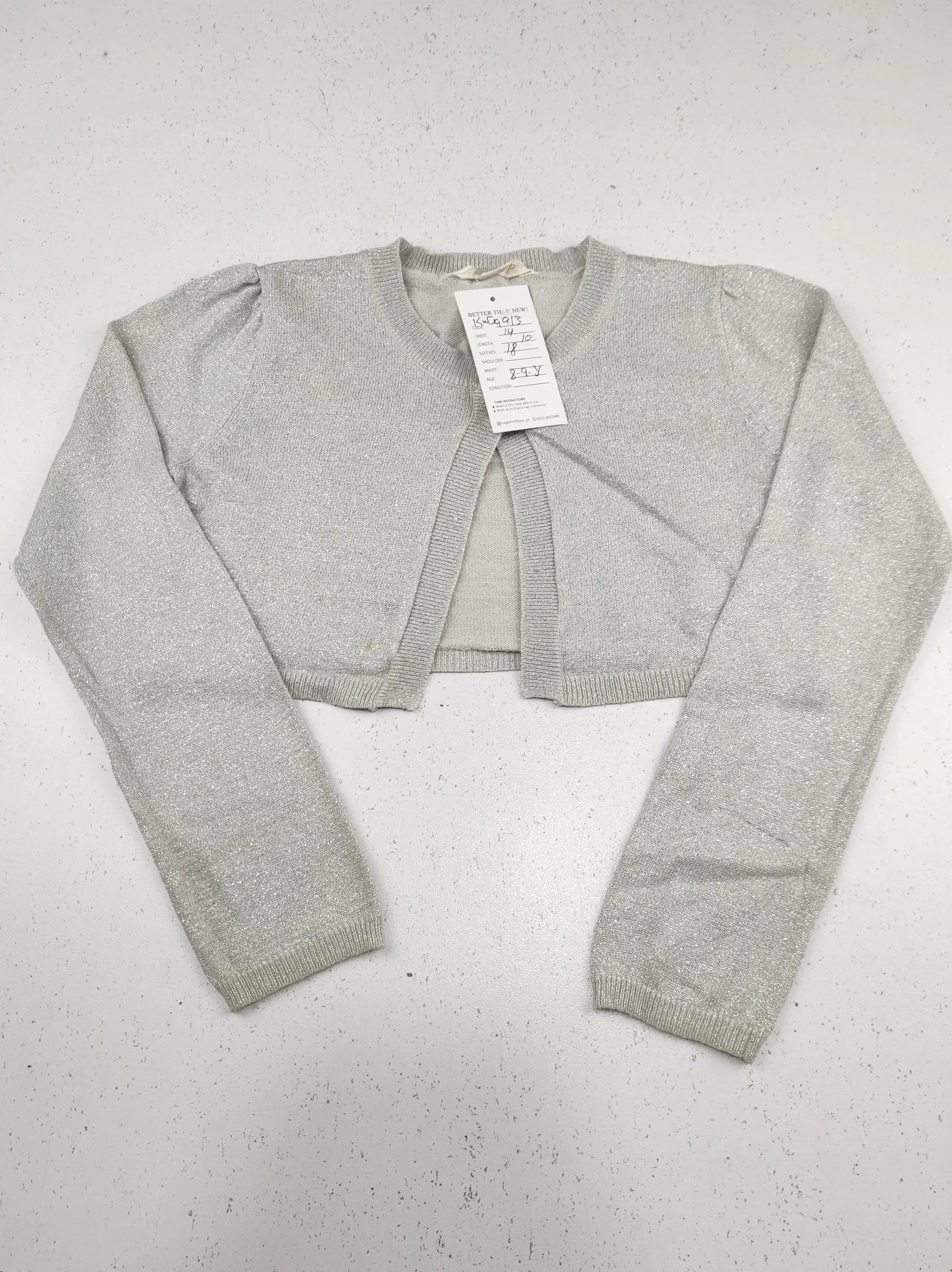 Buy online pre-used pre-loved 100% authentic & Original branded Dress Shop (KWG-9913) available in Pakistan. Top international brands avilable.