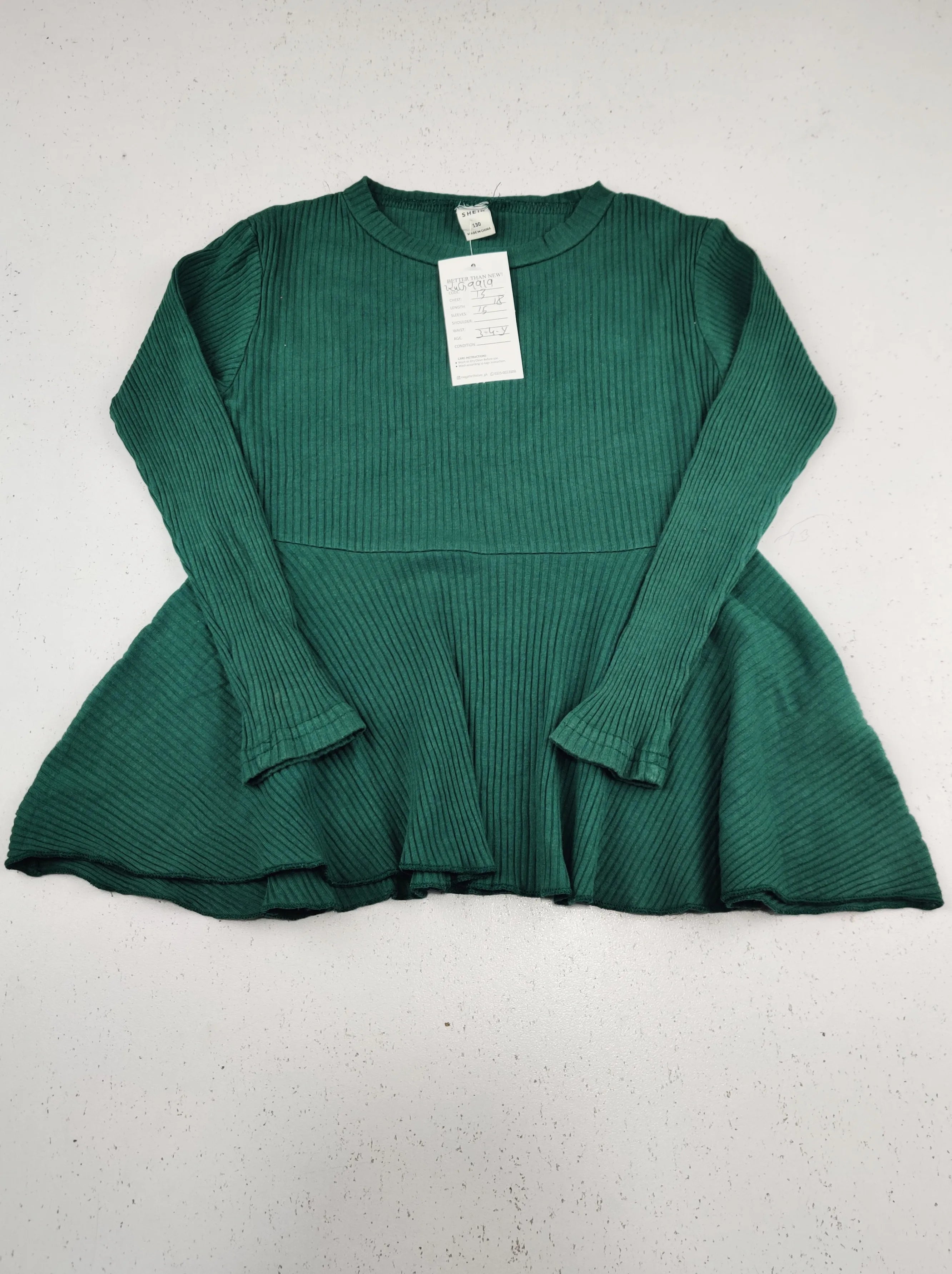 Buy online pre-used pre-loved 100% authentic & Original branded Shein (KWG-9919) available in Pakistan. Top international brands avilable.