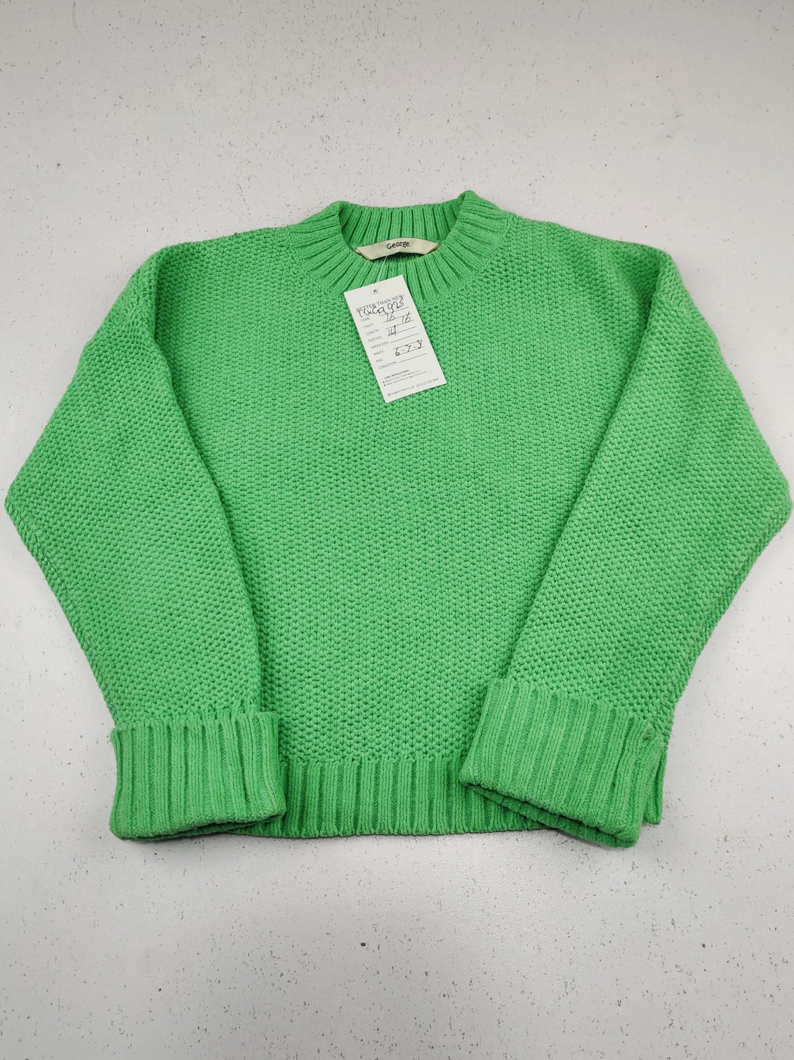 Buy online pre-used pre-loved 100% authentic & Original branded George (KWG-9925) available in Pakistan. Top international brands avilable.
