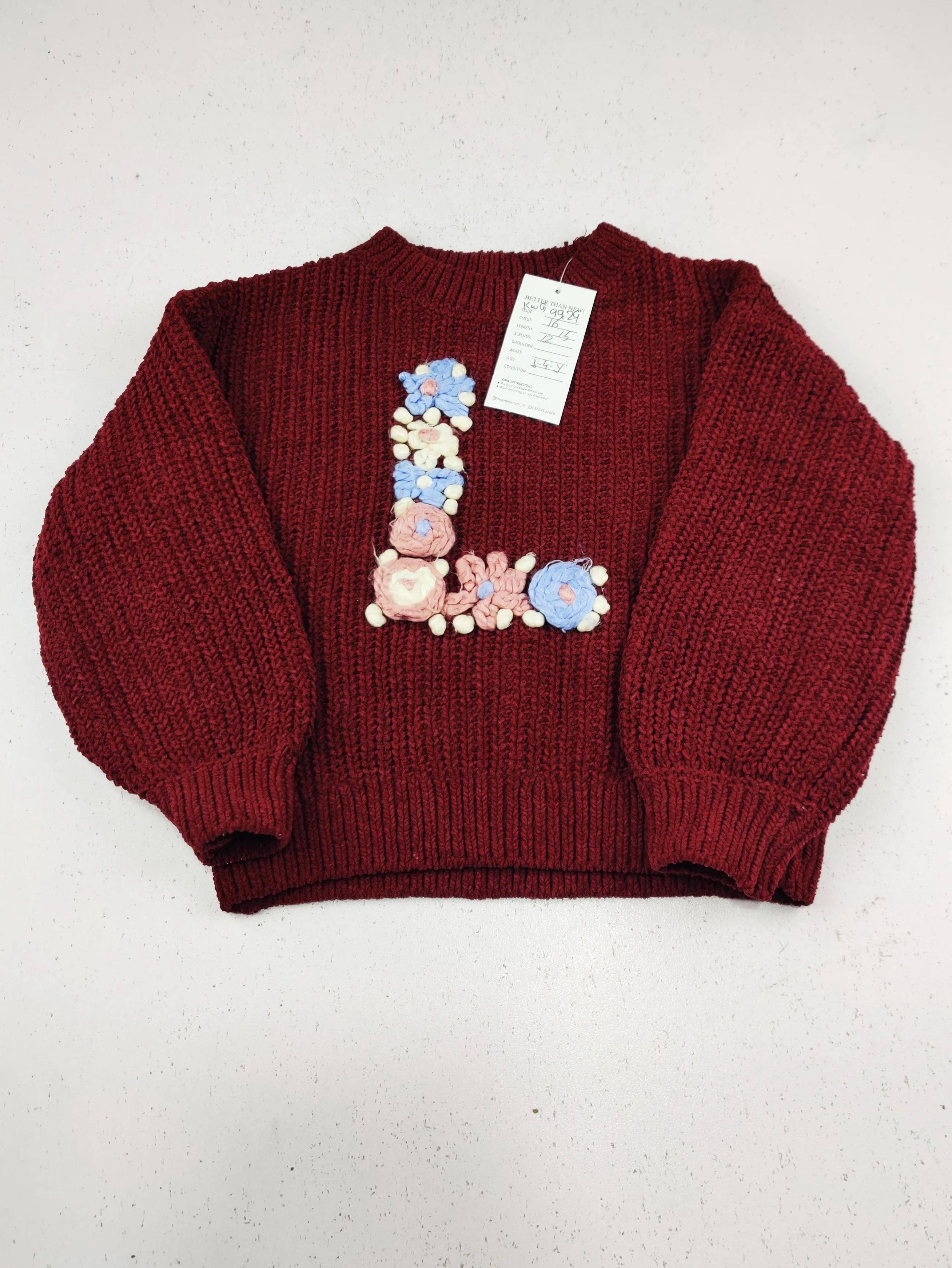 Buy online pre-used pre-loved 100% authentic & Original branded H&M (KWG-9929) available in Pakistan. Top international brands avilable.
