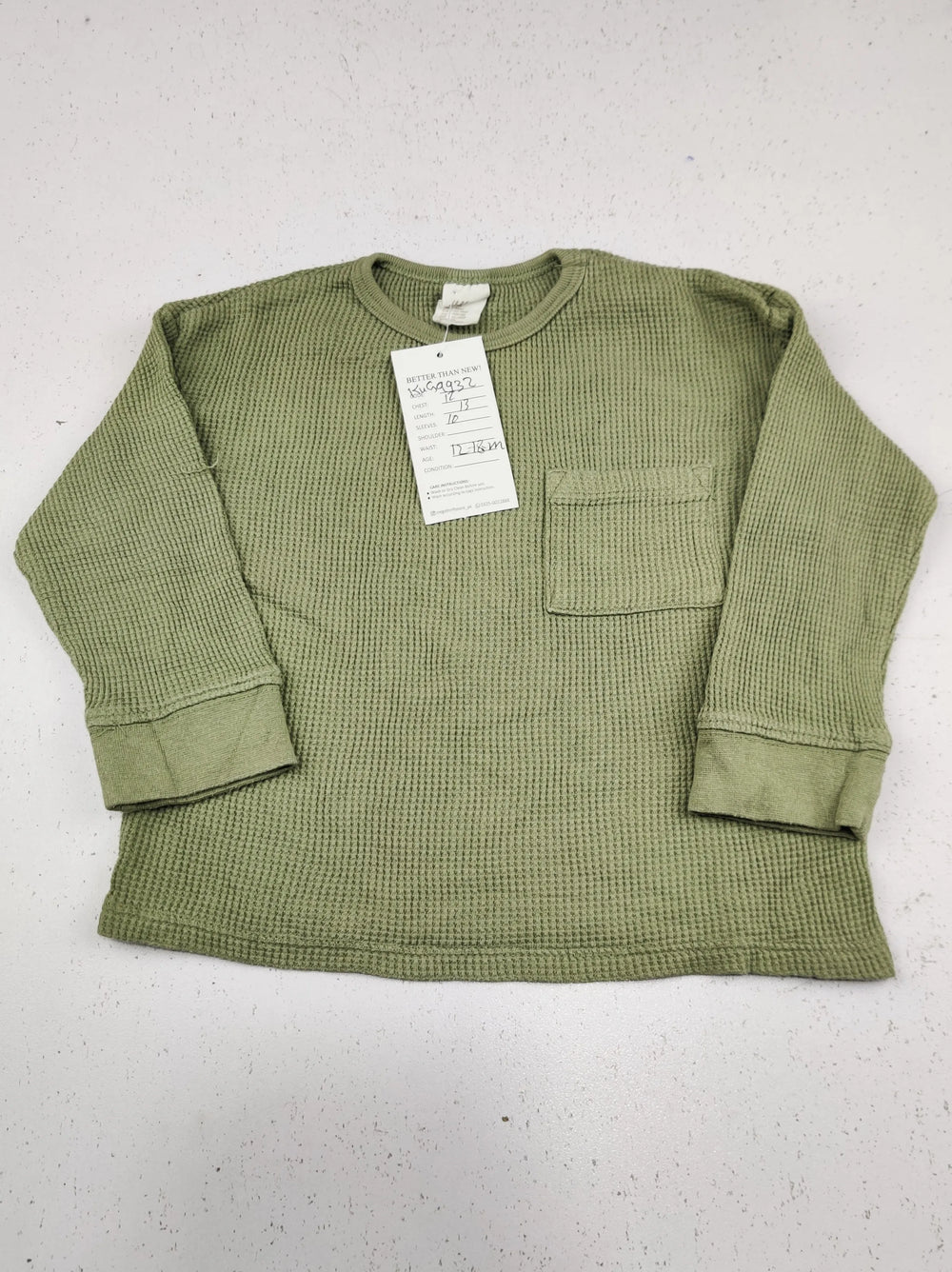 Buy online pre-used pre-loved 100% authentic & Original branded H&M (KWG-9932) available in Pakistan. Top international brands avilable.