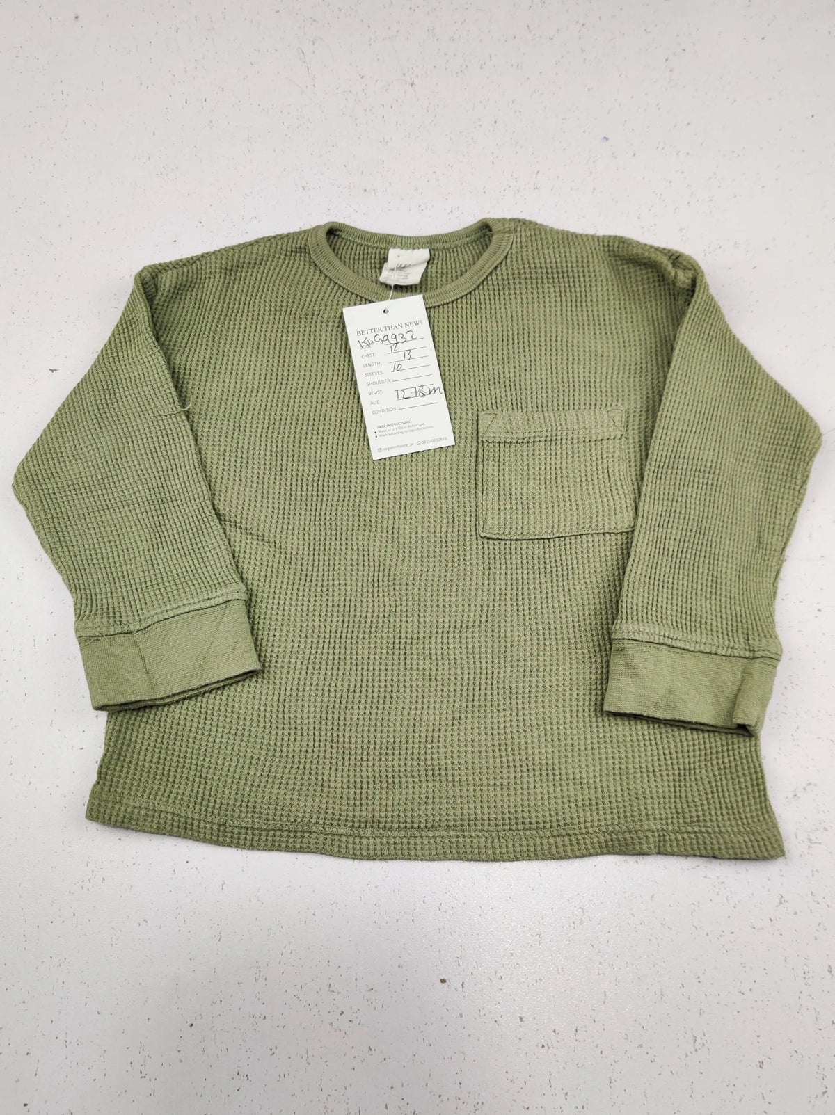 Buy online pre-used pre-loved 100% authentic & Original branded H&M (KWG-9932) available in Pakistan. Top international brands avilable.