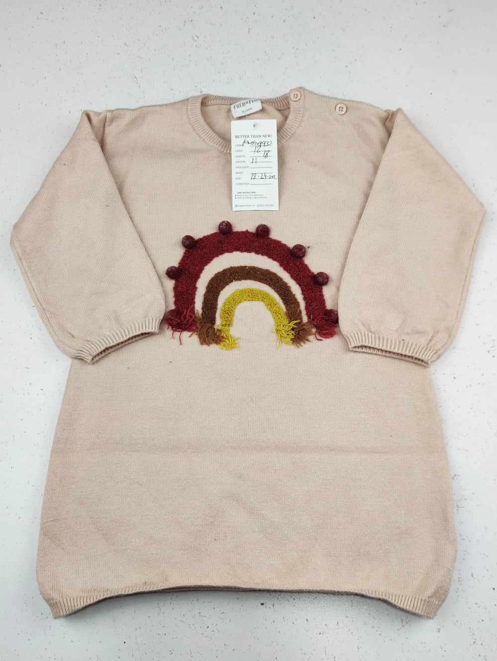 Buy online pre-used pre-loved 100% authentic & Original branded Fred & Flo (KWG-9933) available in Pakistan. Top international brands avilable.