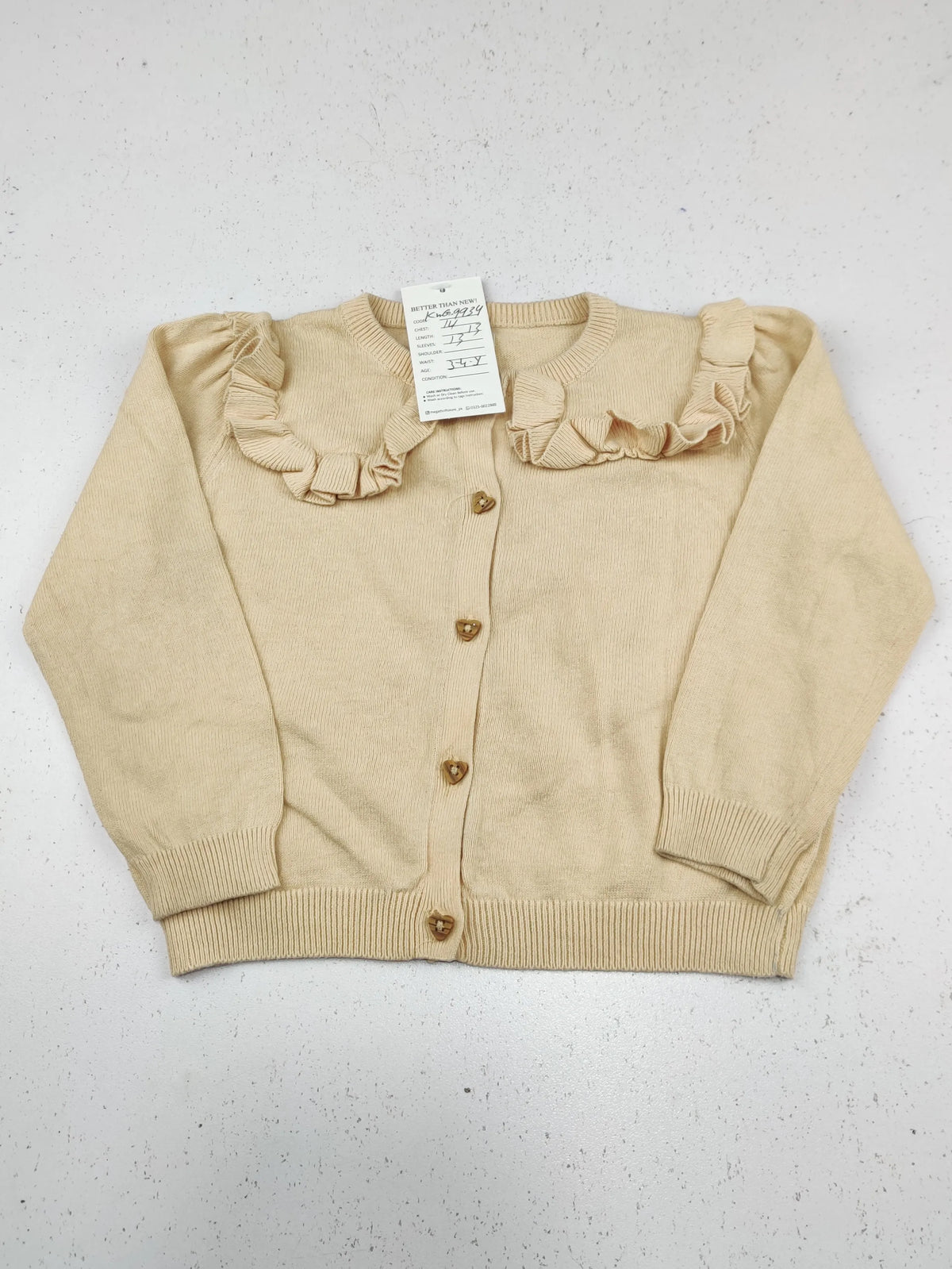 Buy online pre-used pre-loved 100% authentic & Original branded F&F (KWG-9934) available in Pakistan. Top international brands avilable.