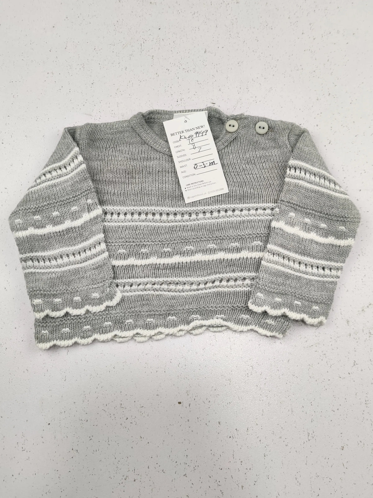 Buy online pre-used pre-loved 100% authentic & Original branded Jand Elion (KWG-9949) available in Pakistan. Top international brands avilable.