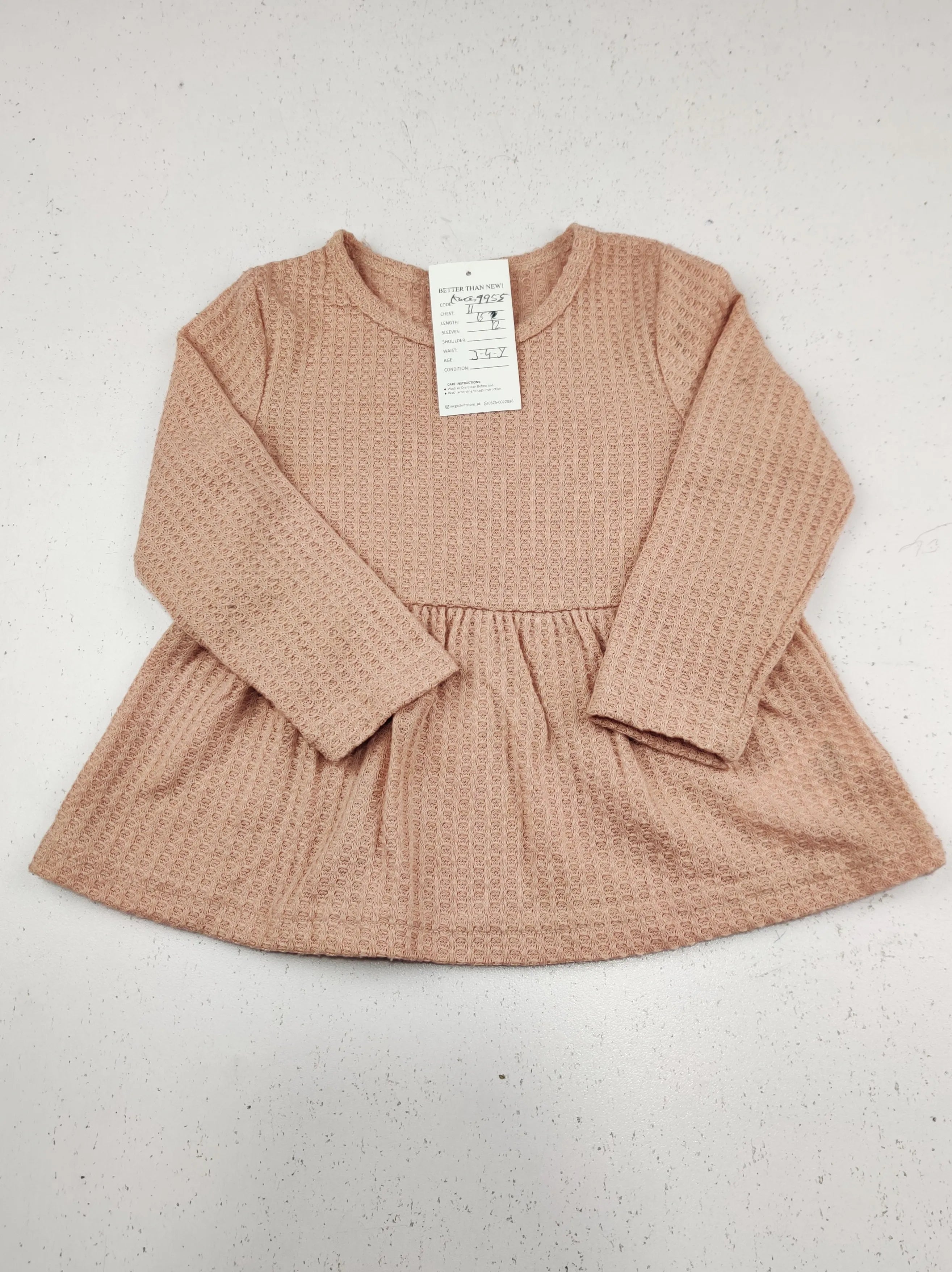 Buy online pre-used pre-loved 100% authentic & Original branded Shein (KWG-9955) available in Pakistan. Top international brands avilable.