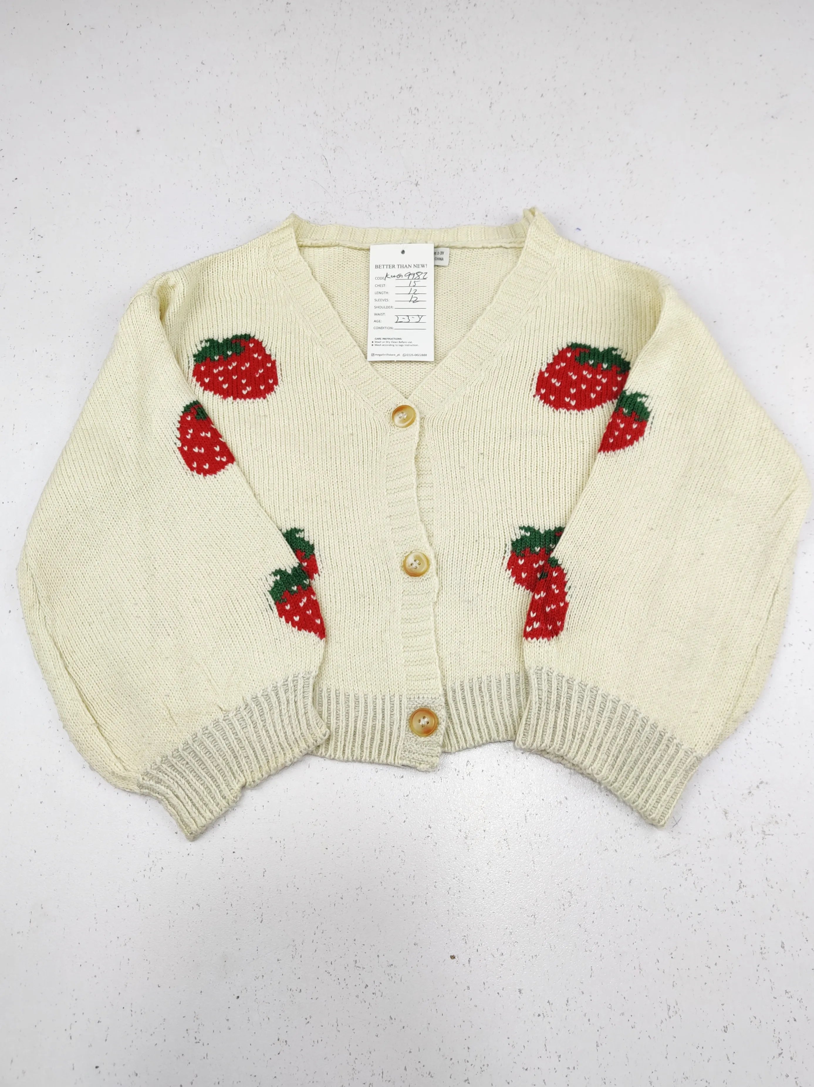 Buy online pre-used pre-loved 100% authentic & Original branded Shein (KWG-9982) available in Pakistan. Top international brands avilable.
