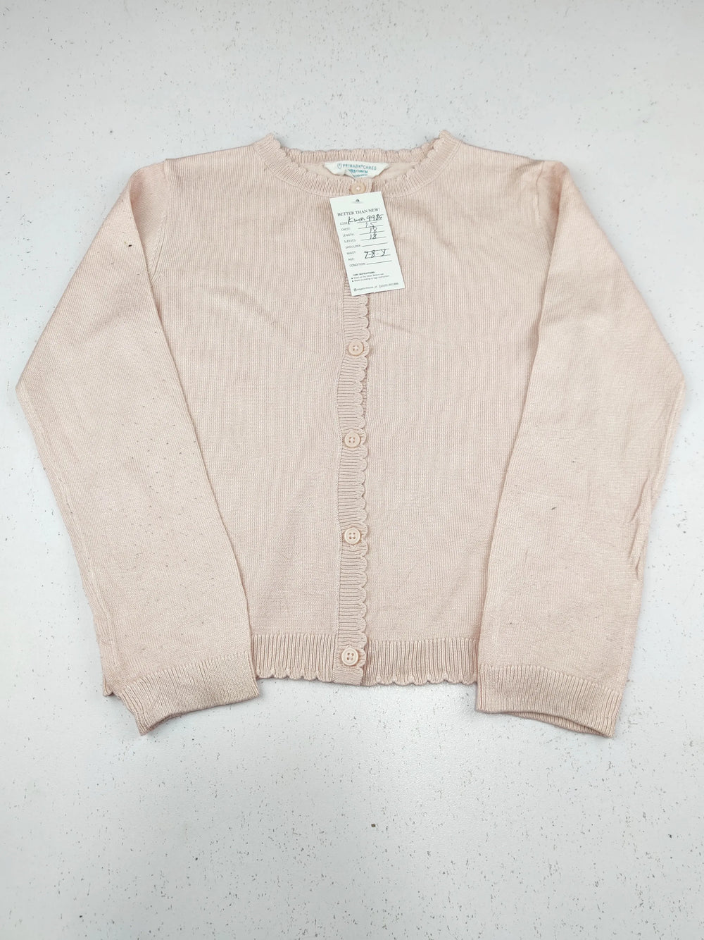 Buy online pre-used pre-loved 100% authentic & Original branded Primark (KWG-9985) available in Pakistan. Top international brands avilable.