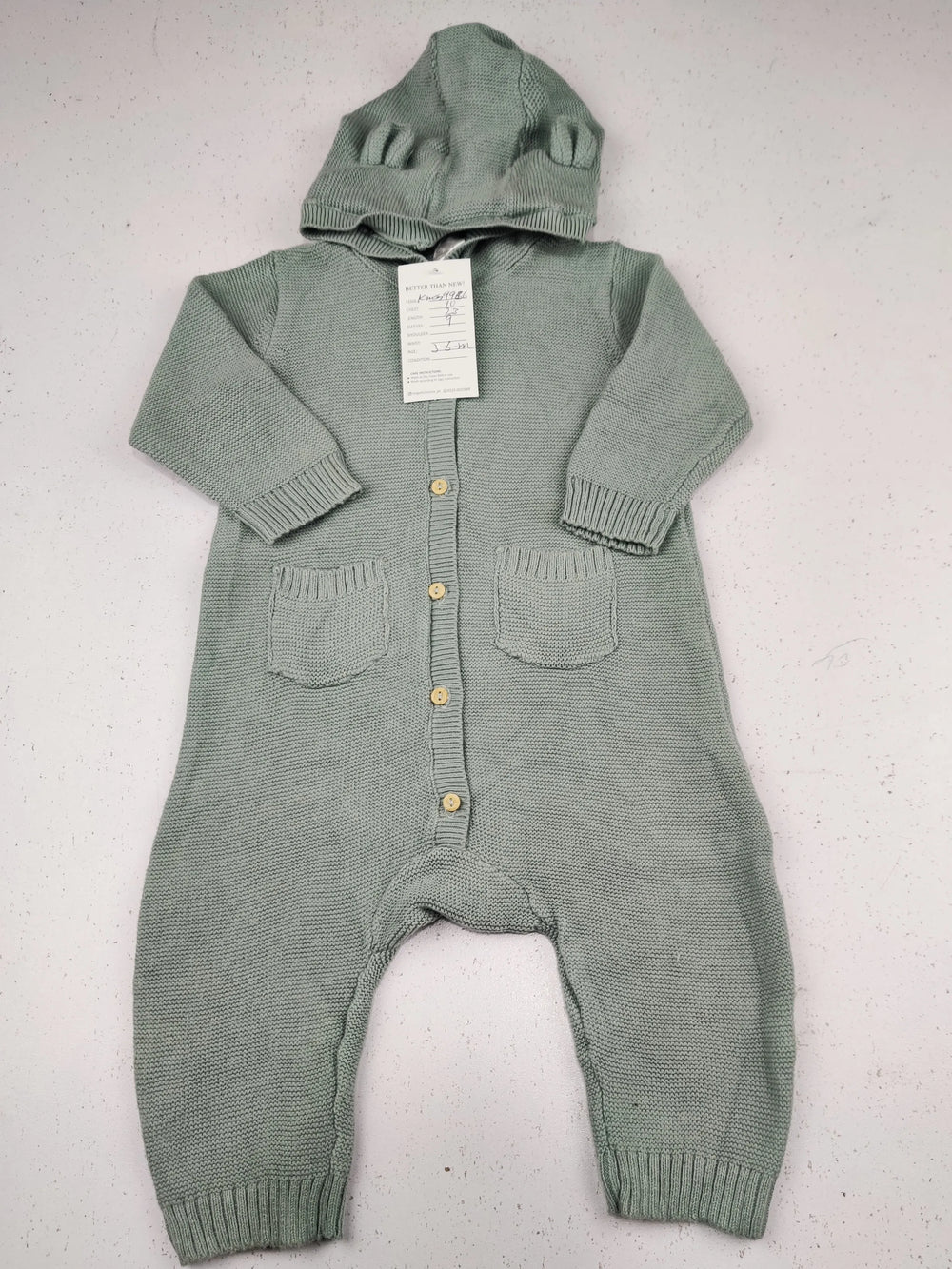 Buy online pre-used pre-loved 100% authentic & Original branded H&M (KWG-9986) available in Pakistan. Top international brands avilable.