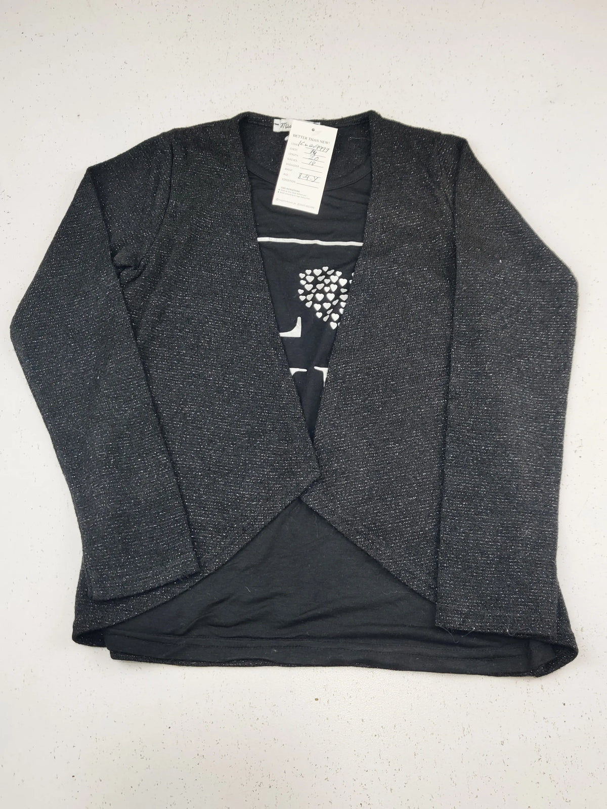 Buy online pre-used pre-loved 100% authentic & Original branded Miss Liberto (KWG-9999) available in Pakistan. Top international brands avilable.