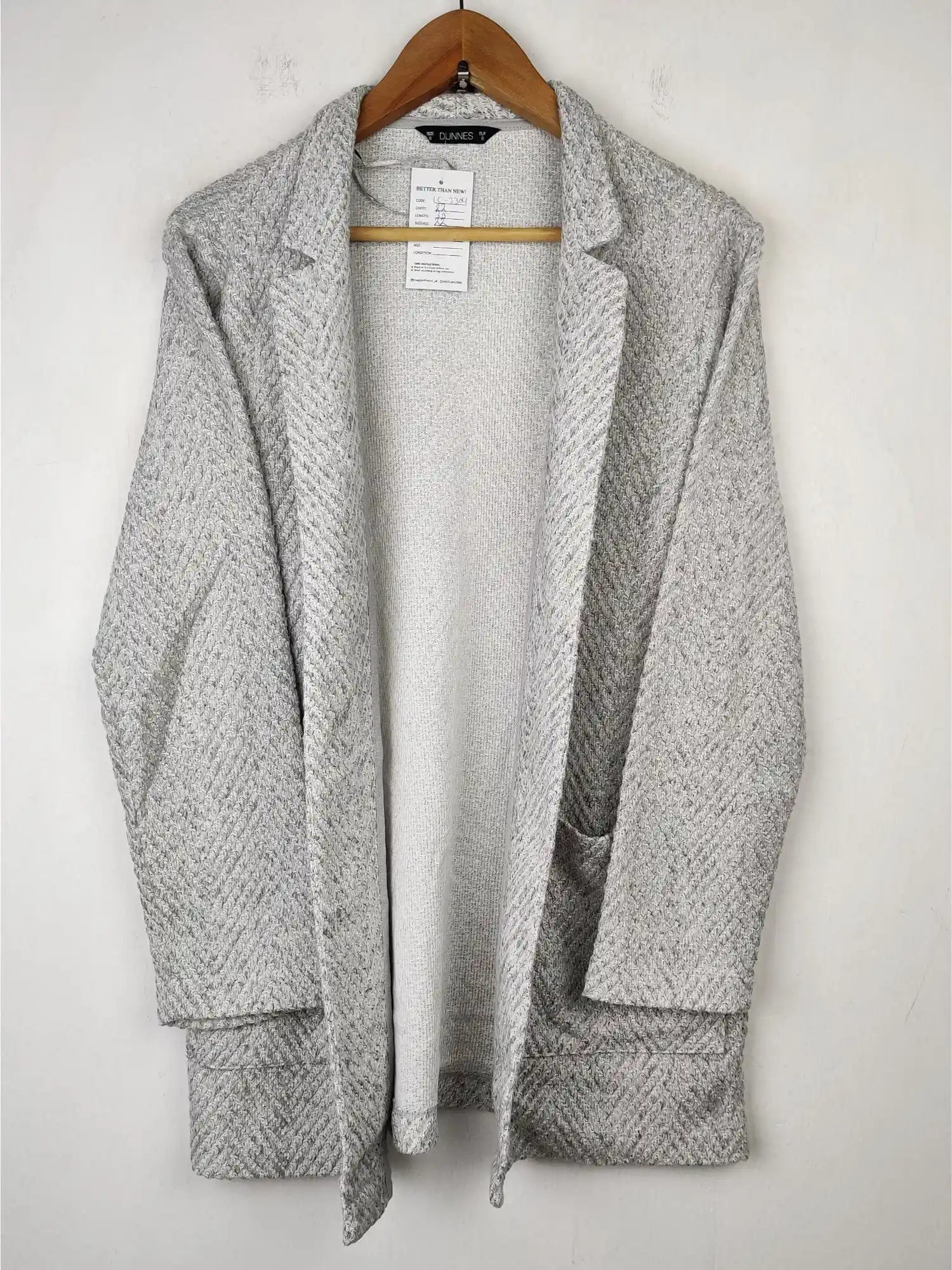 Buy online pre-used pre-loved 100% authentic & Original branded Dunnes Stores (LC-3304) available in Pakistan. Top international brands avilable.