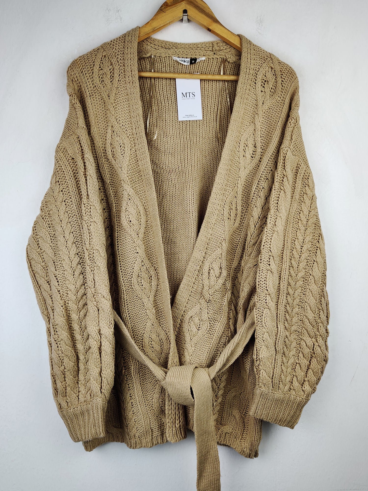 Buy online pre-used pre-loved 100% authentic & Original branded Pep & Co (LC-3356) available in Pakistan. Top international brands avilable.