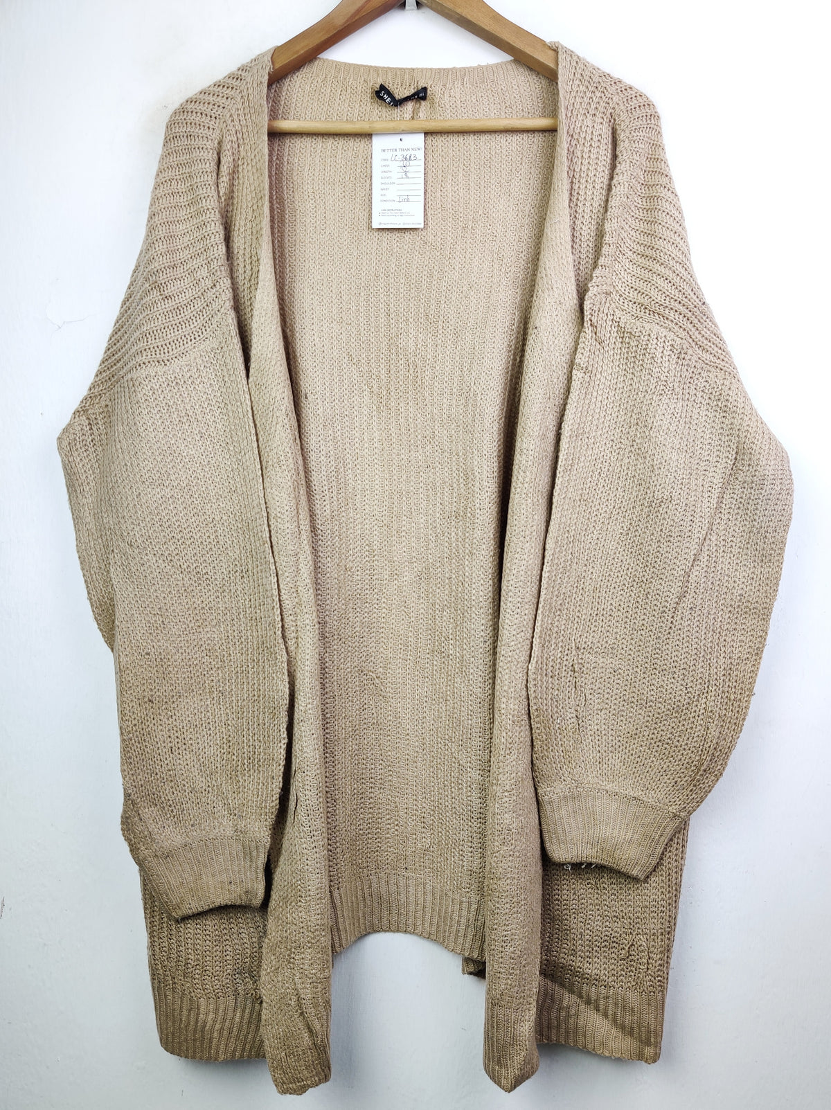 Buy online pre-used pre-loved 100% authentic & Original branded Shein (LC-3583) available in Pakistan. Top international brands avilable.