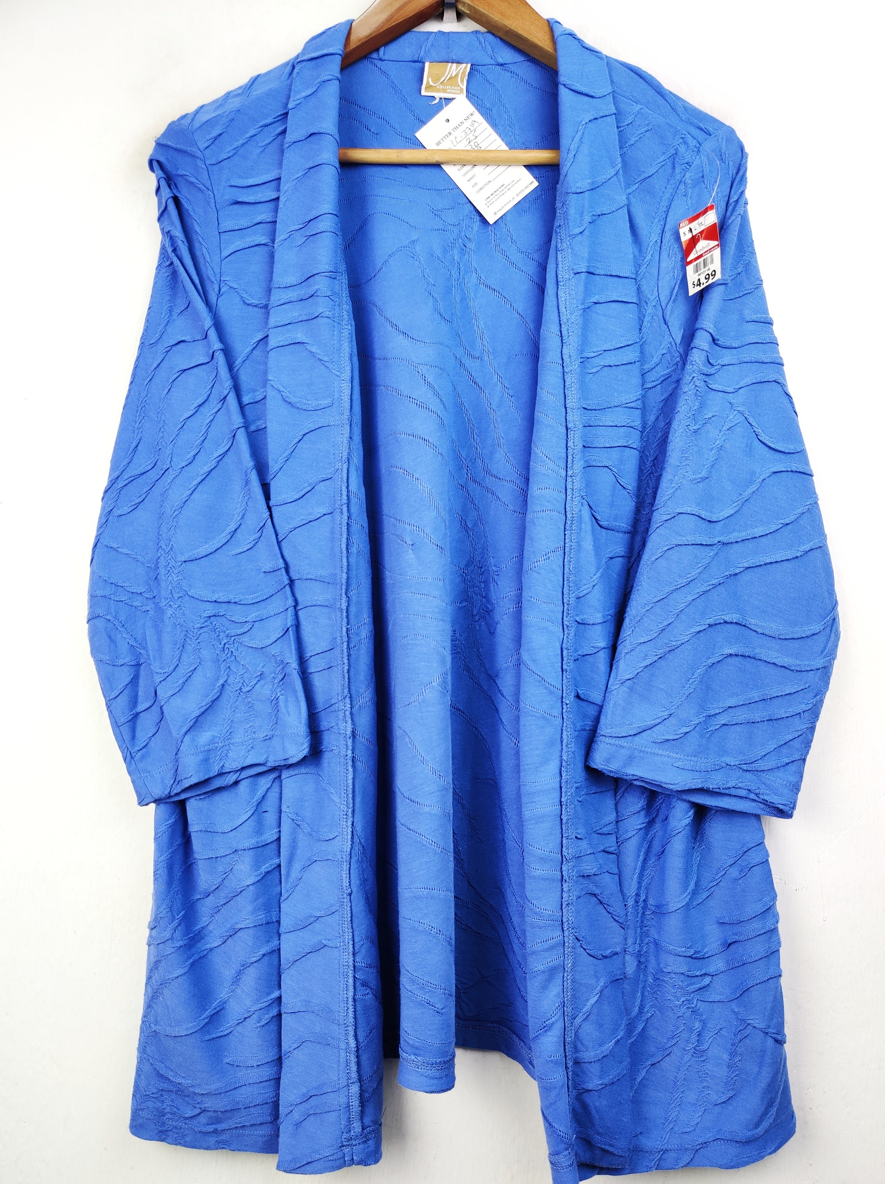 Buy online pre-used pre-loved 100% authentic & Original branded Jm Collections (LC-3719) available in Pakistan. Top international brands avilable.