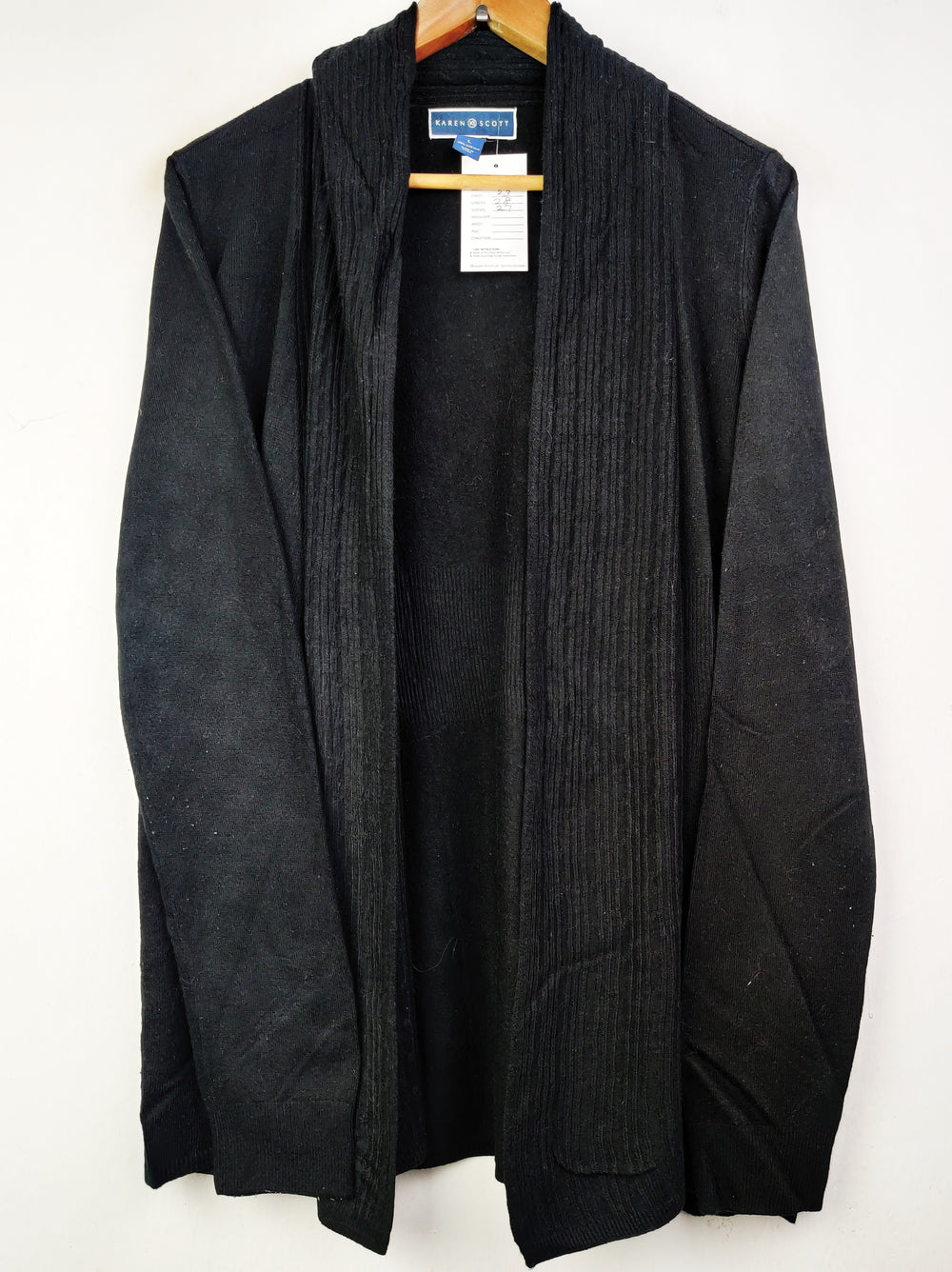 Buy online pre-used pre-loved 100% authentic & Original branded Karen Scott (LC-3731) available in Pakistan. Top international brands avilable.