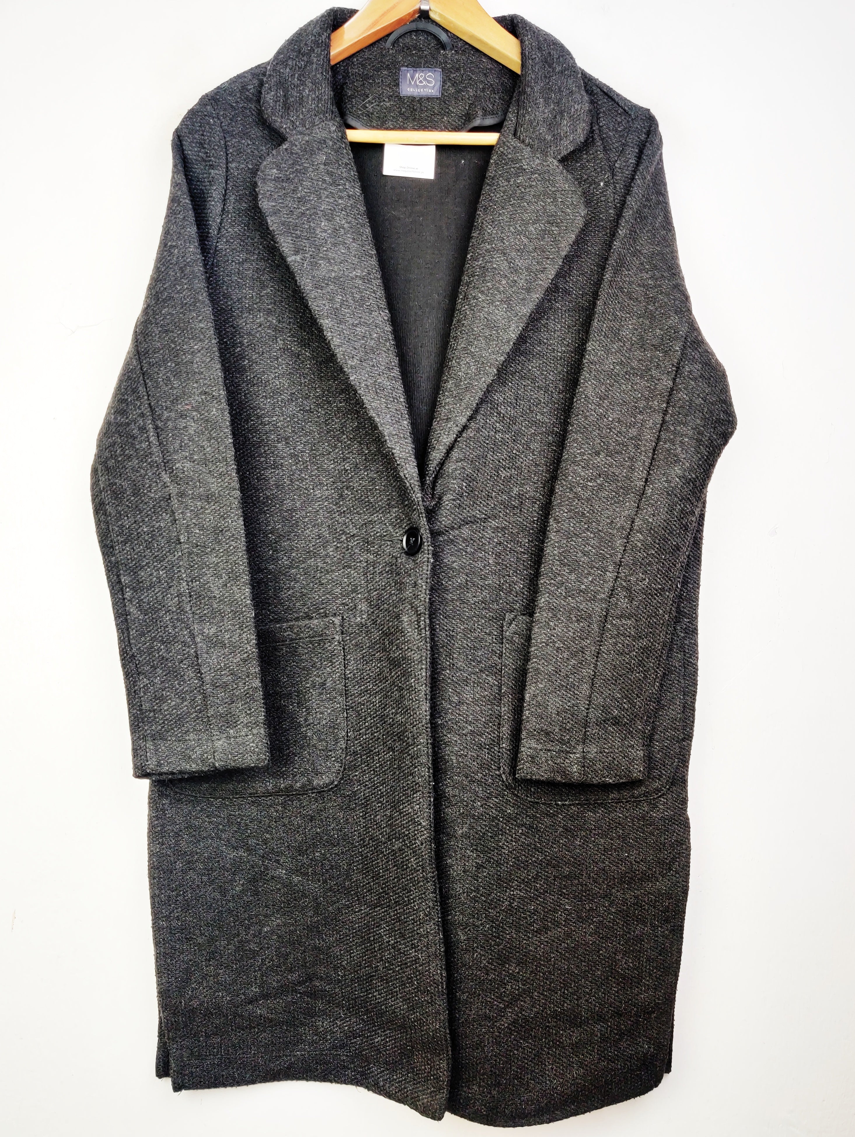 Buy online pre-used pre-loved 100% authentic & Original branded Marks & Spencer (LC-3782) available in Pakistan. Top international brands avilable.