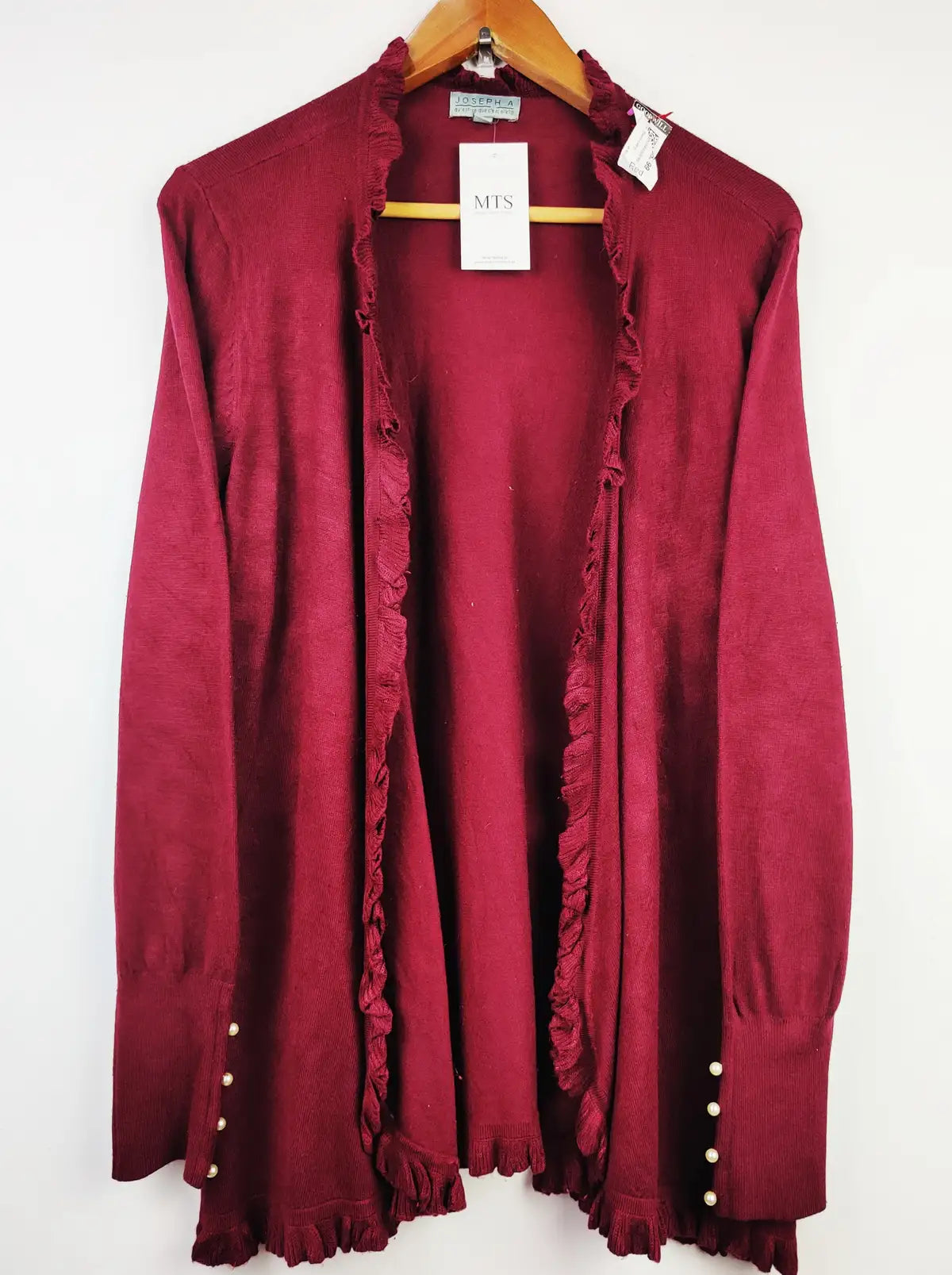 Buy online pre-used pre-loved 100% authentic & Original branded Joseph A (LC-3957) available in Pakistan. Top international brands avilable.
