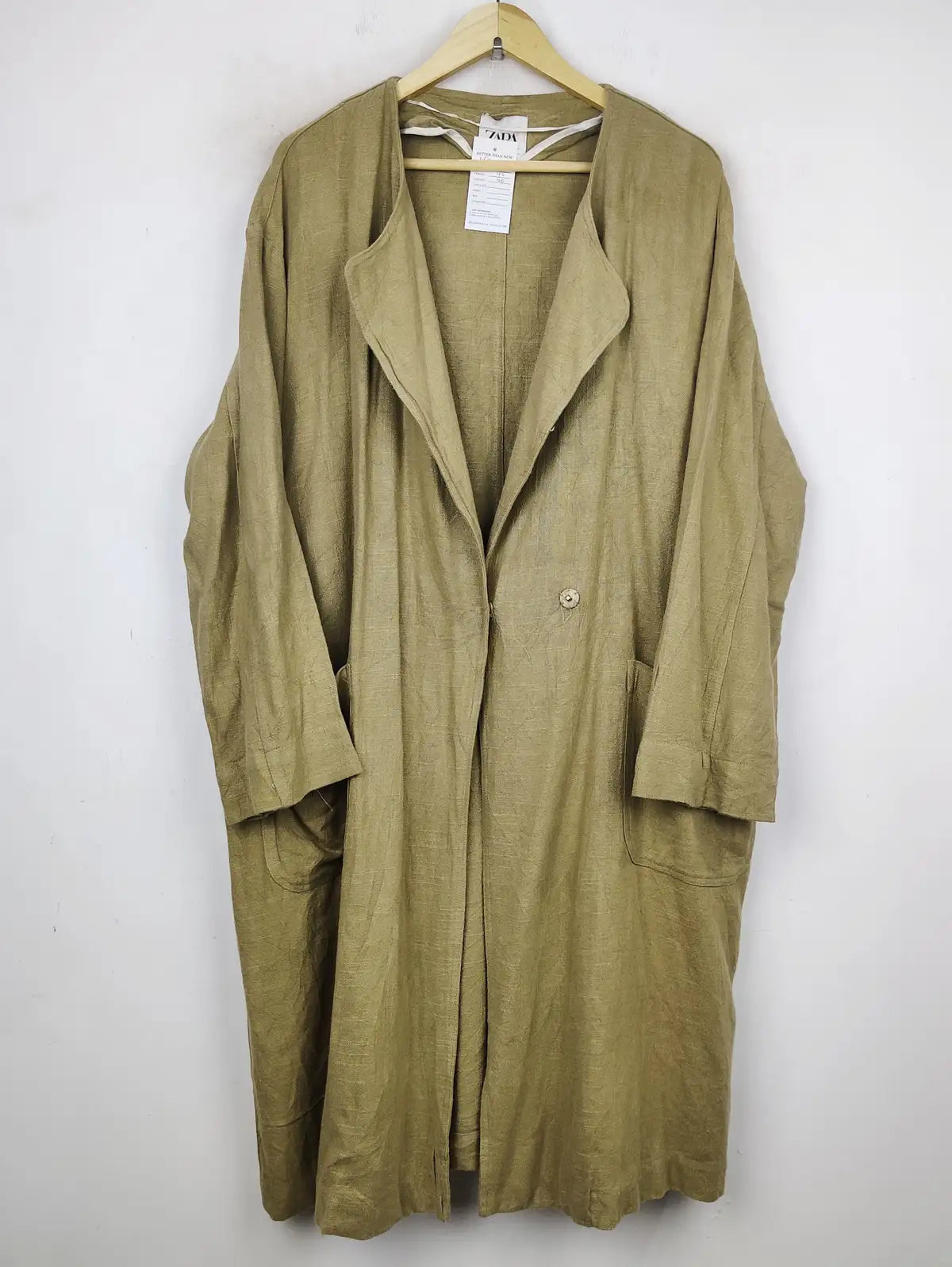 Buy online pre-used pre-loved 100% authentic & Original branded Zara (LC-4049) available in Pakistan. Top international brands avilable.