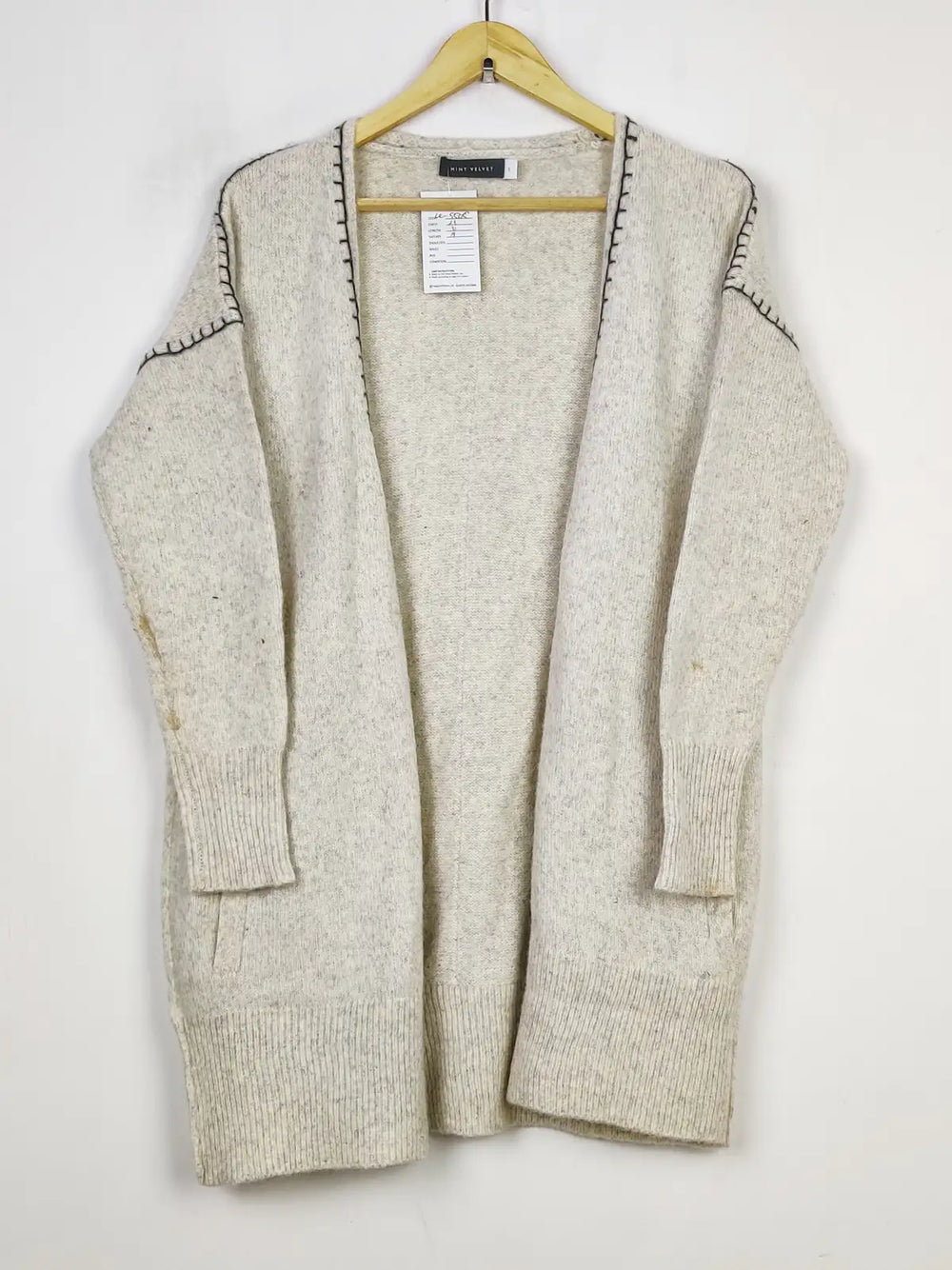 Buy online pre-used pre-loved 100% authentic & Original branded Mint Velvet (LC-5505) available in Pakistan. Top international brands avilable.