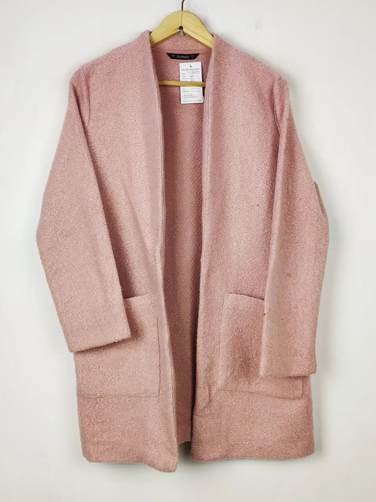 Buy online pre-used pre-loved 100% authentic & Original branded Dunnes (LC-6344) available in Pakistan. Top international brands avilable.