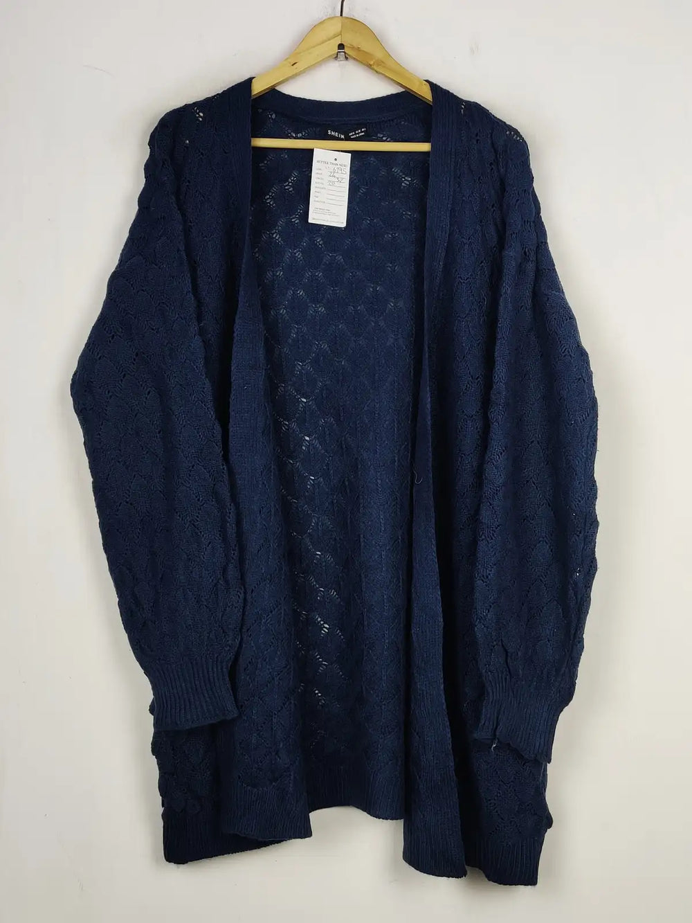 Buy online pre-used pre-loved 100% authentic & Original branded Shein (LC-6795) available in Pakistan. Top international brands avilable.