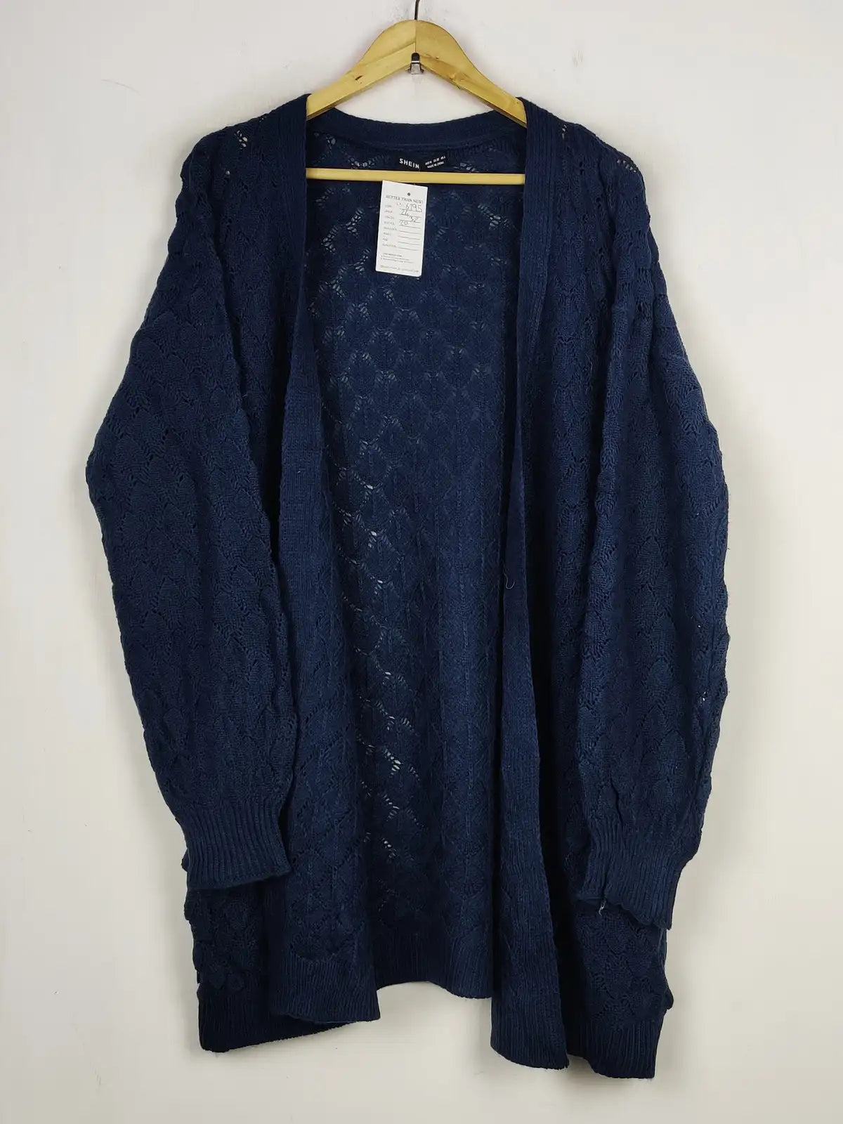 Buy online pre-used pre-loved 100% authentic & Original branded Shein (LC-6795) available in Pakistan. Top international brands avilable.