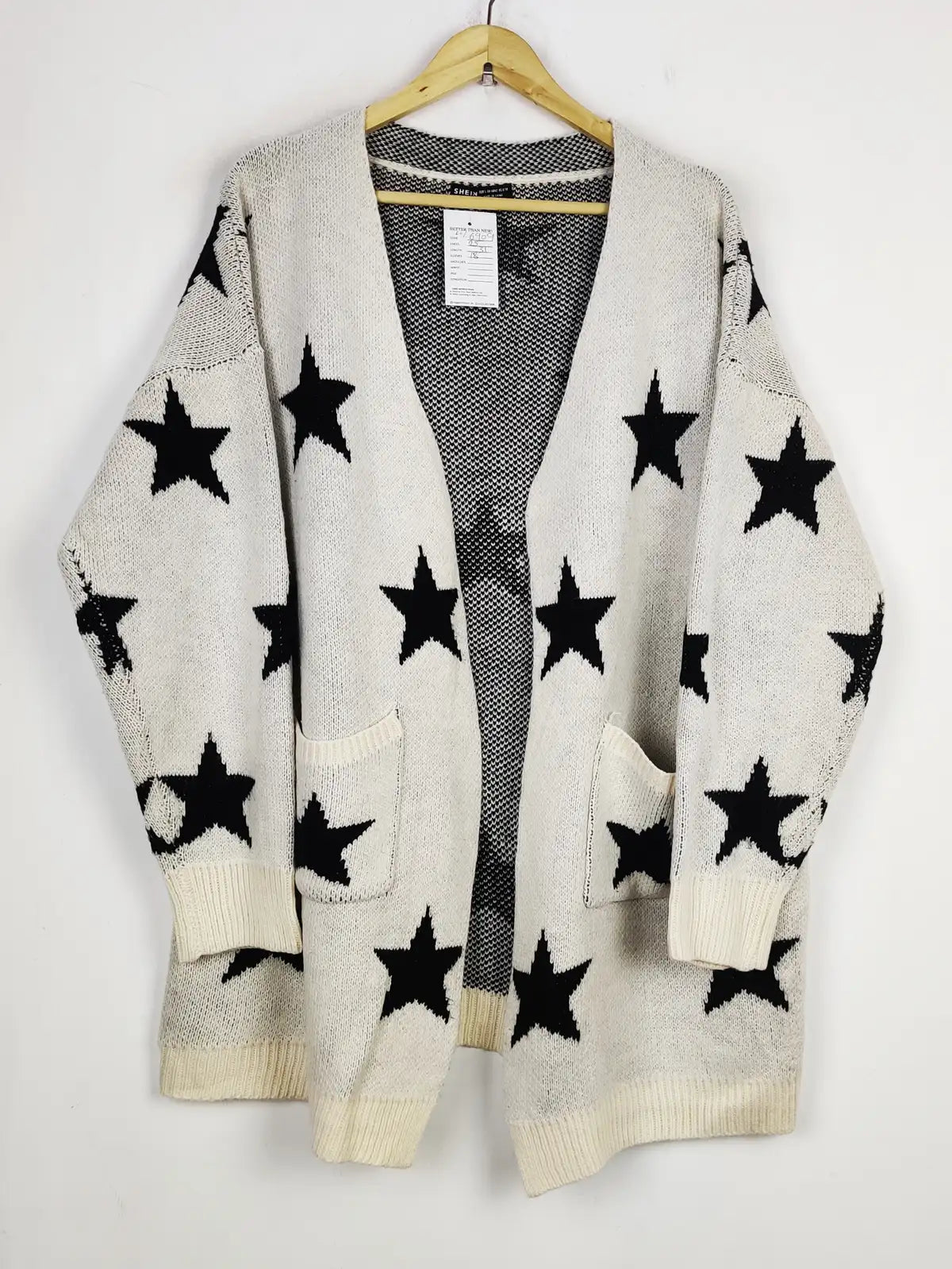Buy online pre-used pre-loved 100% authentic & Original branded Shein (LC-6909) available in Pakistan. Top international brands avilable.