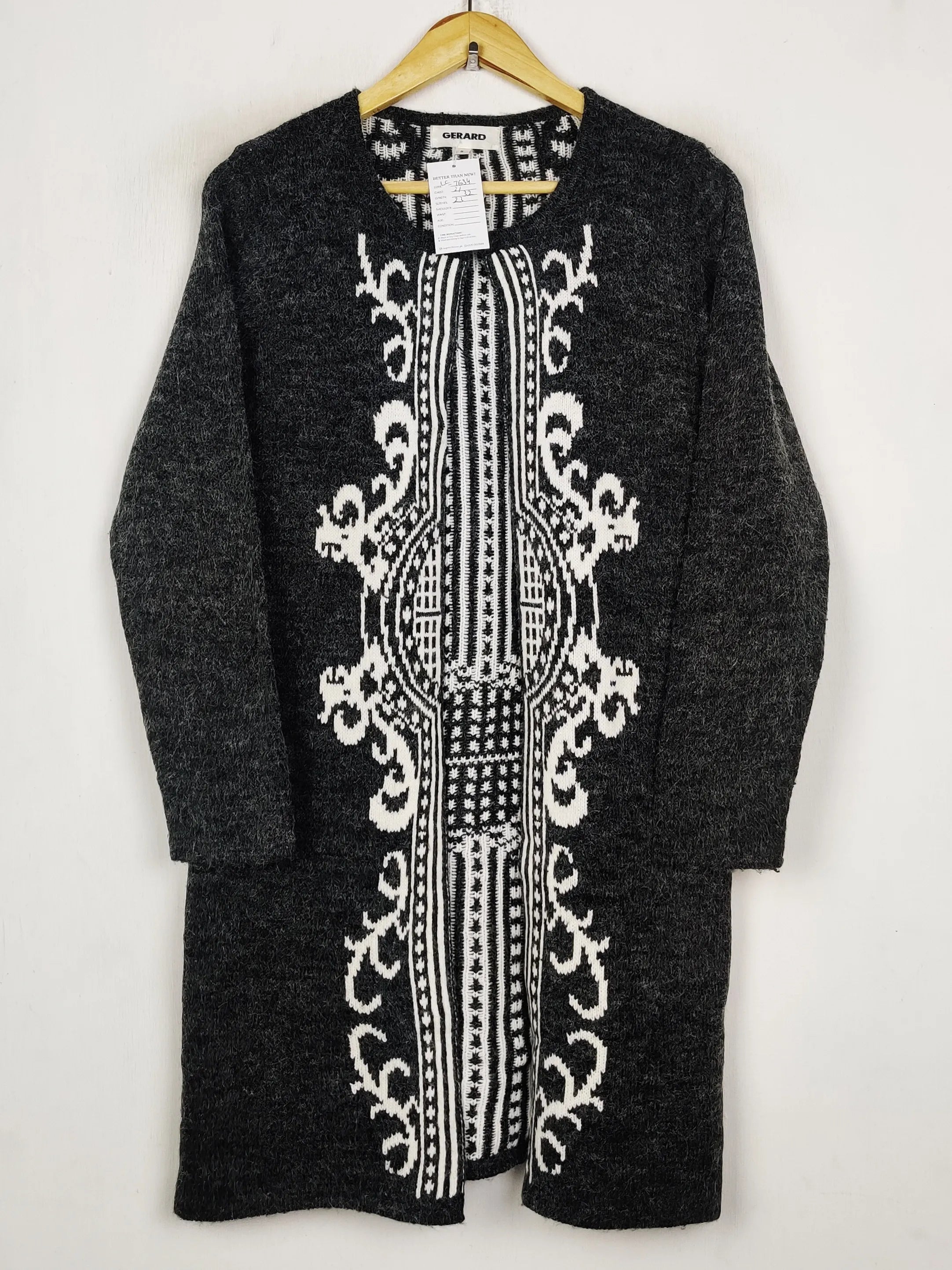 Buy online pre-used pre-loved 100% authentic & Original branded Gerard (LC-7634) available in Pakistan. Top international brands avilable.