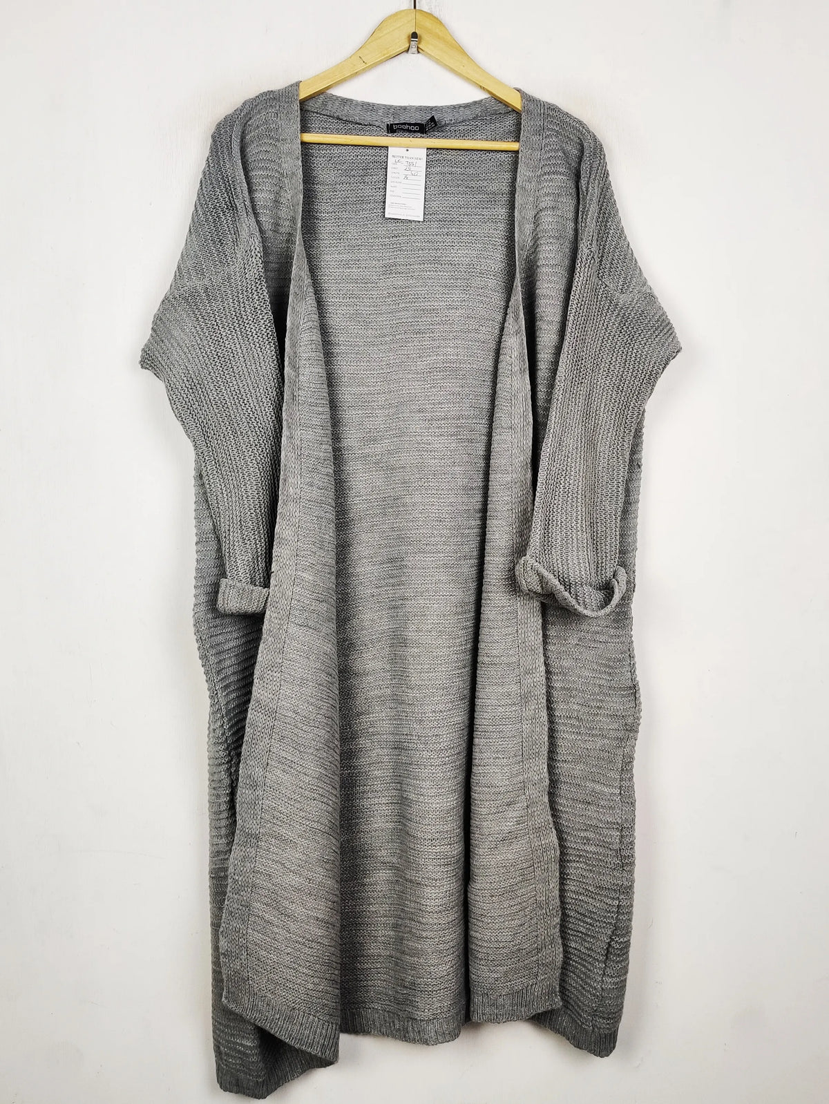 Buy online pre-used pre-loved 100% authentic & Original branded Boohoo (LC-7651) available in Pakistan. Top international brands avilable.