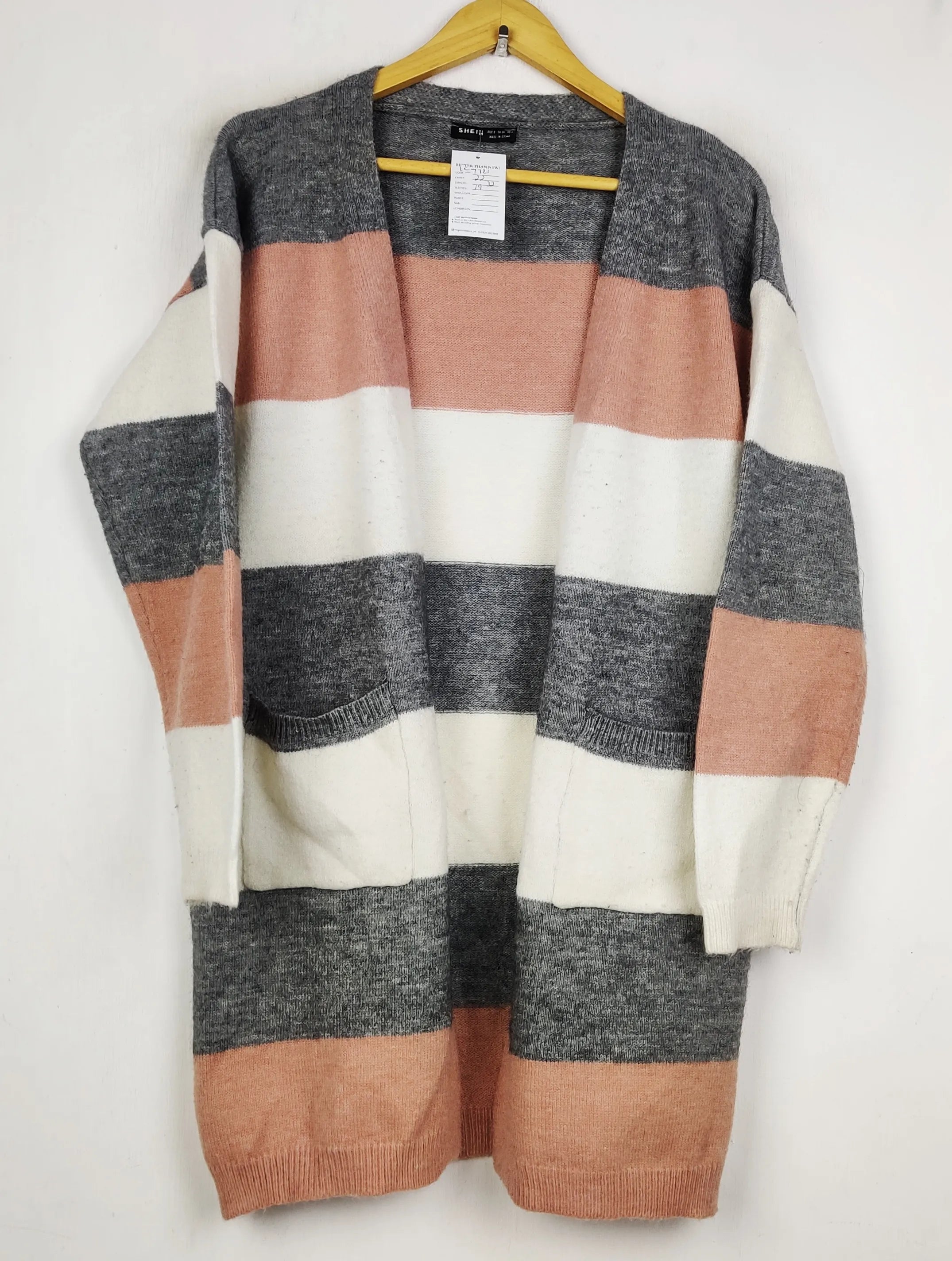 Buy online pre-used pre-loved 100% authentic & Original branded Shein (LC-7721) available in Pakistan. Top international brands avilable.