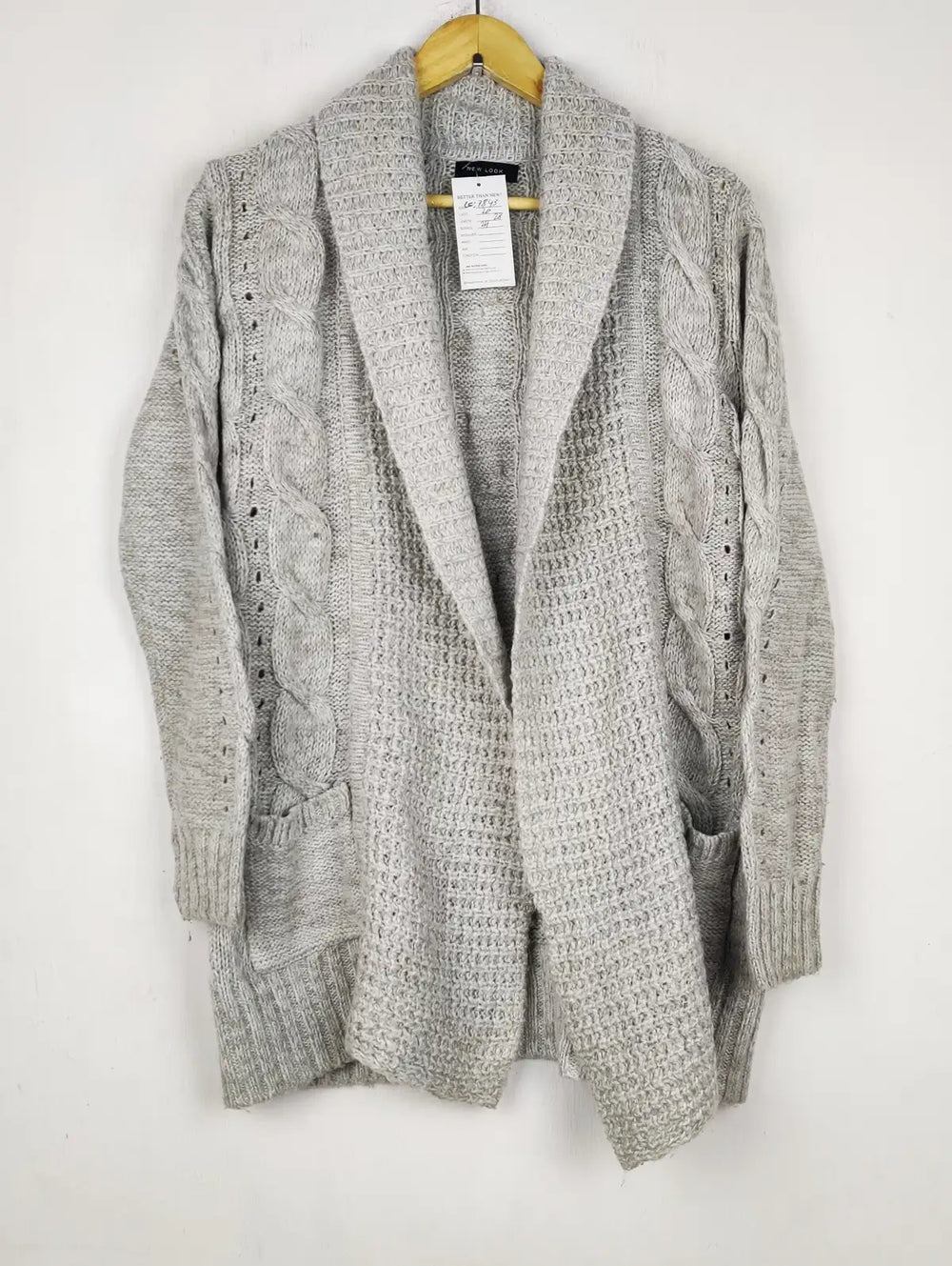 Buy online pre-used pre-loved 100% authentic & Original branded New Look (LC-7843) available in Pakistan. Top international brands avilable.