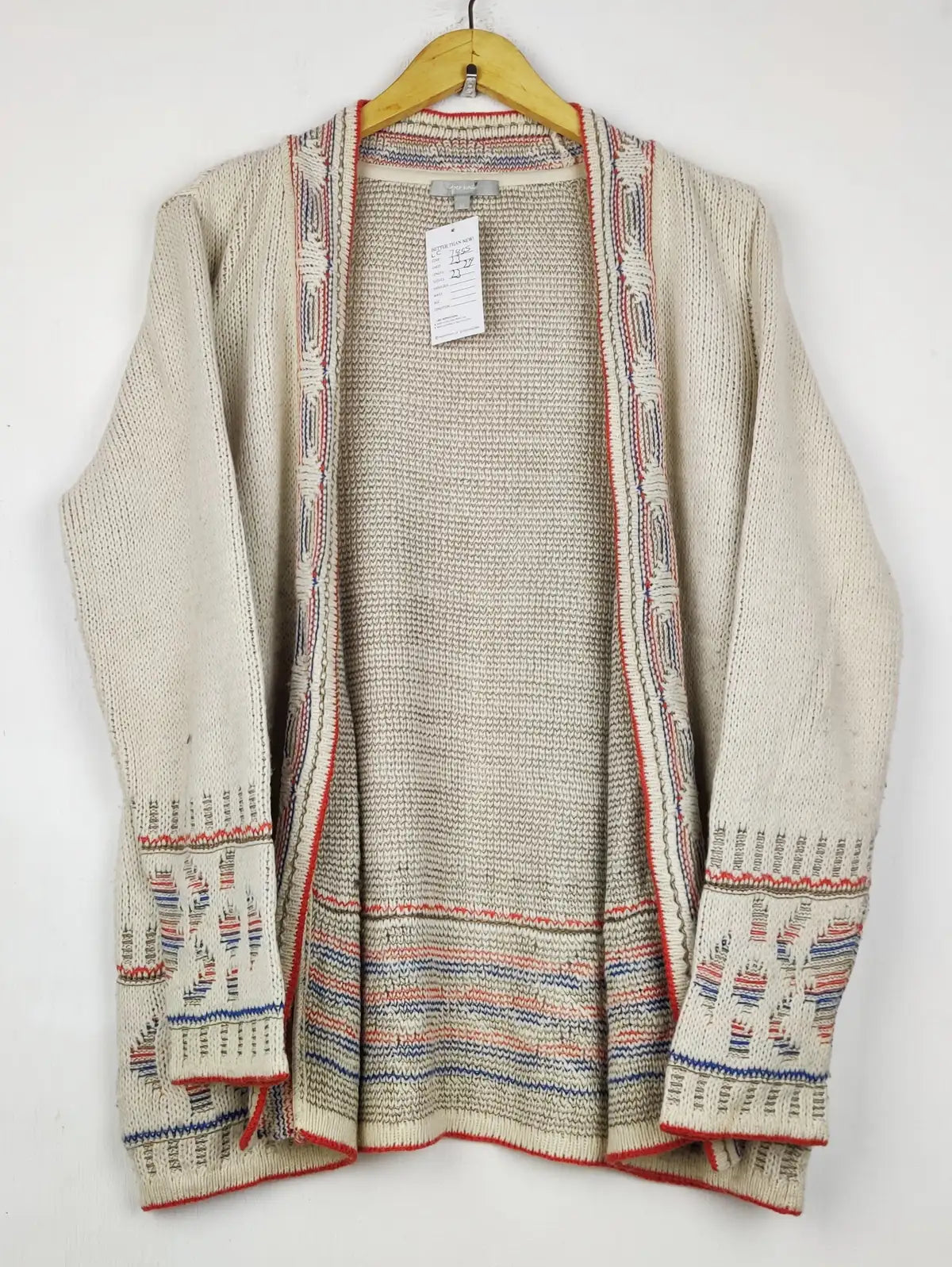 Buy online pre-used pre-loved 100% authentic & Original branded Per Una (LC-7855) available in Pakistan. Top international brands avilable.