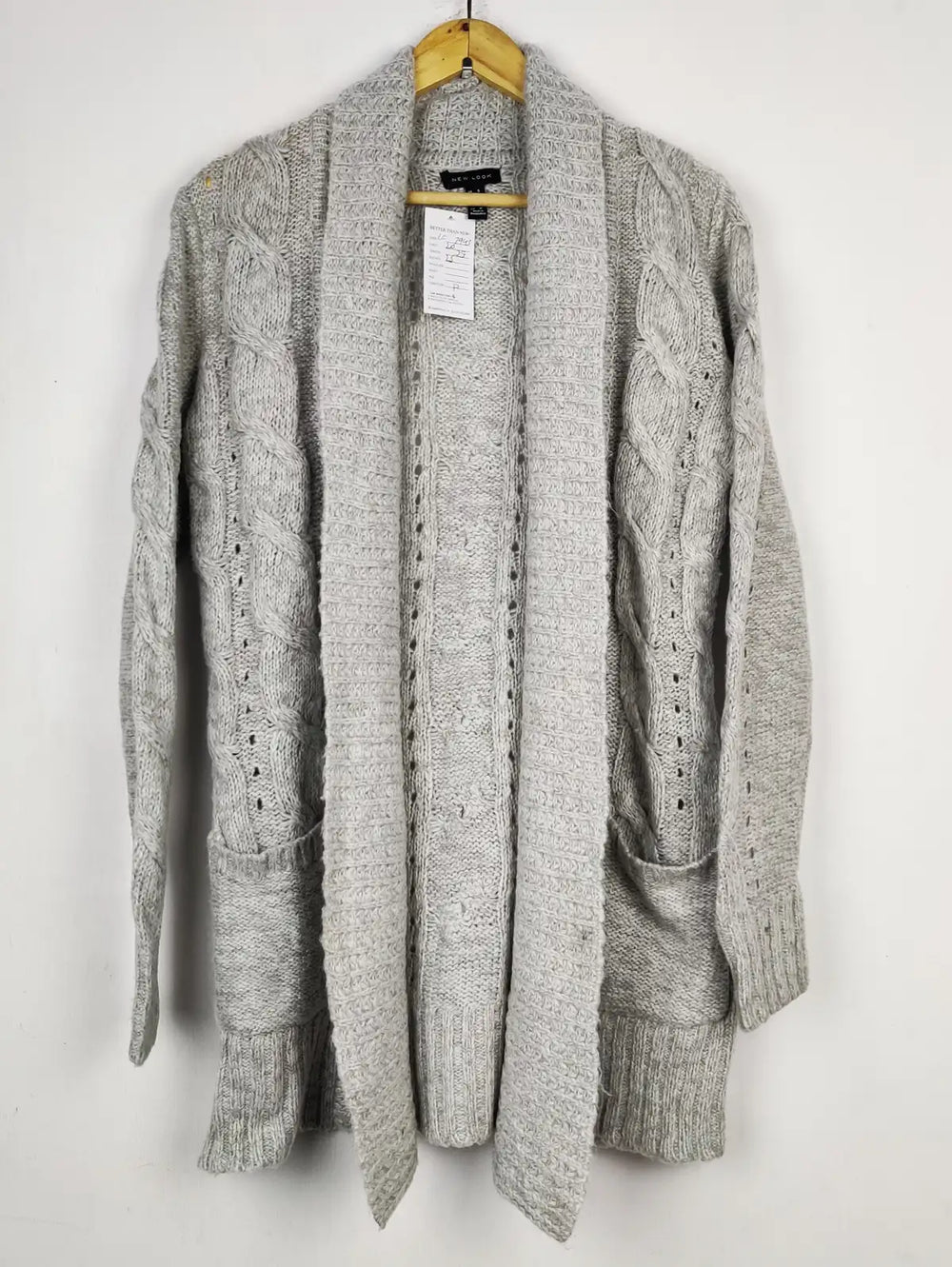 Buy online pre-used pre-loved 100% authentic & Original branded New Look (LC-7943) available in Pakistan. Top international brands avilable.