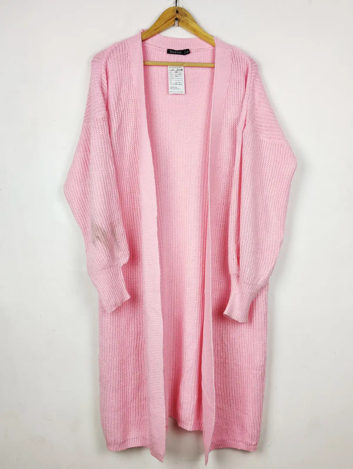 Buy online pre-used pre-loved 100% authentic & Original branded Boohoo (LC-8048) available in Pakistan. Top international brands avilable.