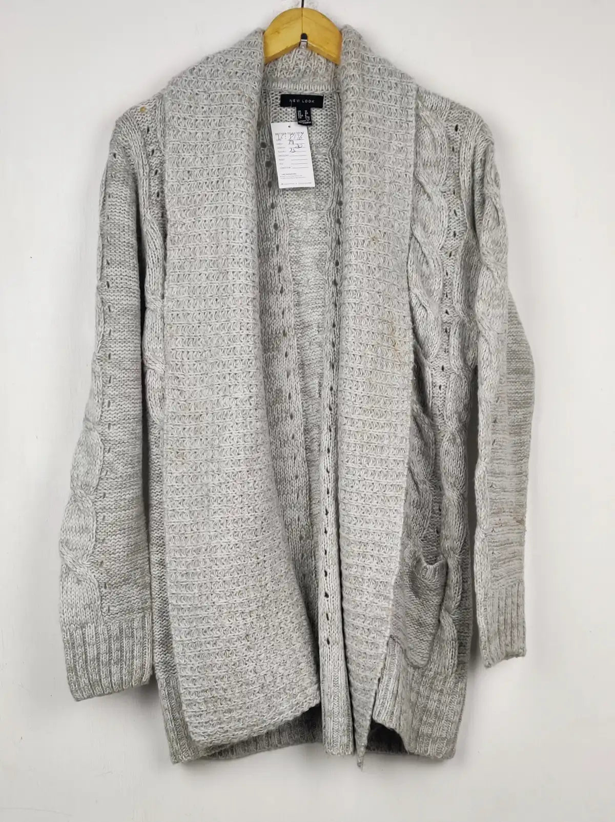 Buy online pre-used pre-loved 100% authentic & Original branded New Look (LC-8176) available in Pakistan. Top international brands avilable.