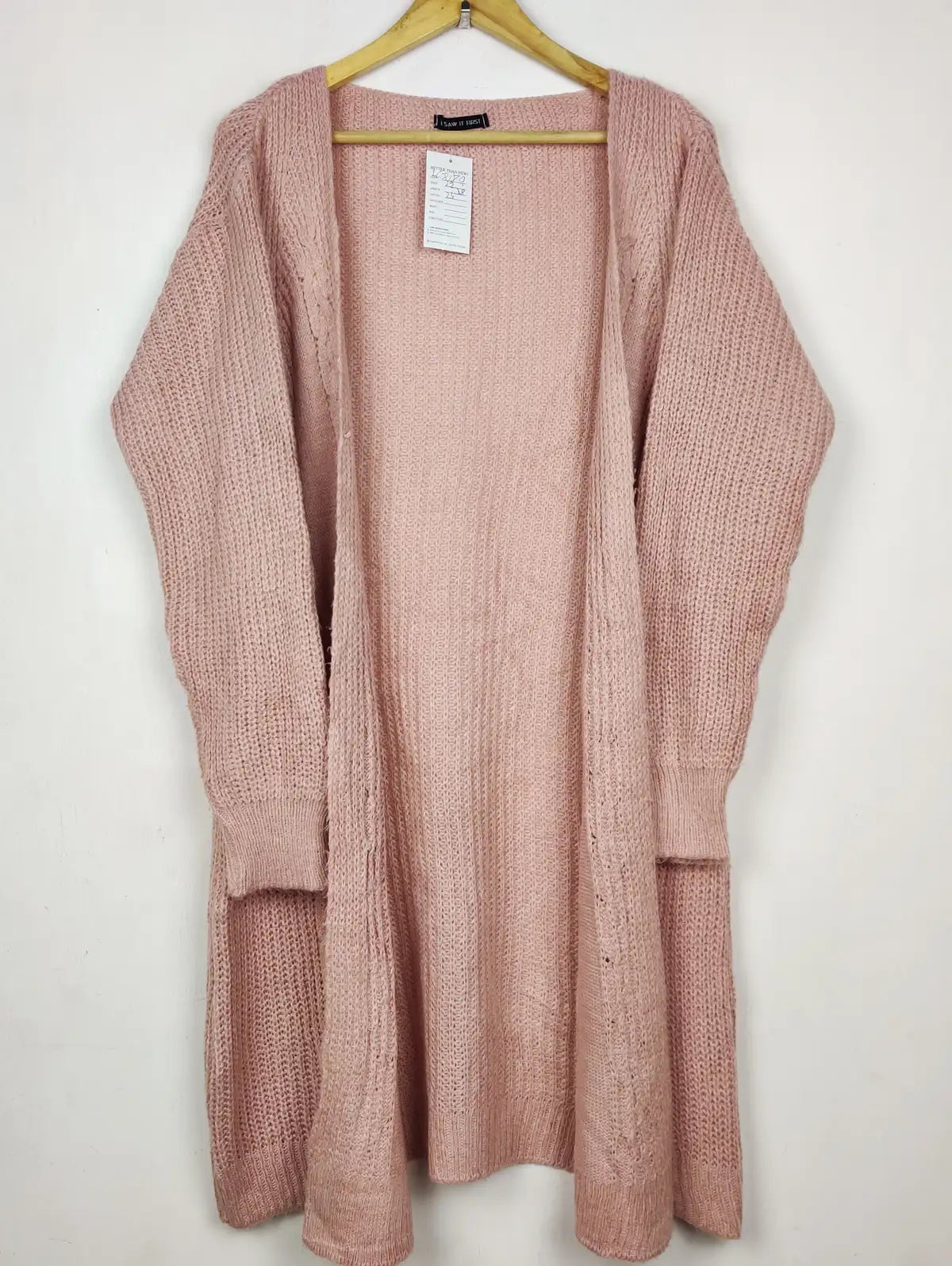 Buy online pre-used pre-loved 100% authentic & Original branded I Saw It First (LC-8189) available in Pakistan. Top international brands avilable.
