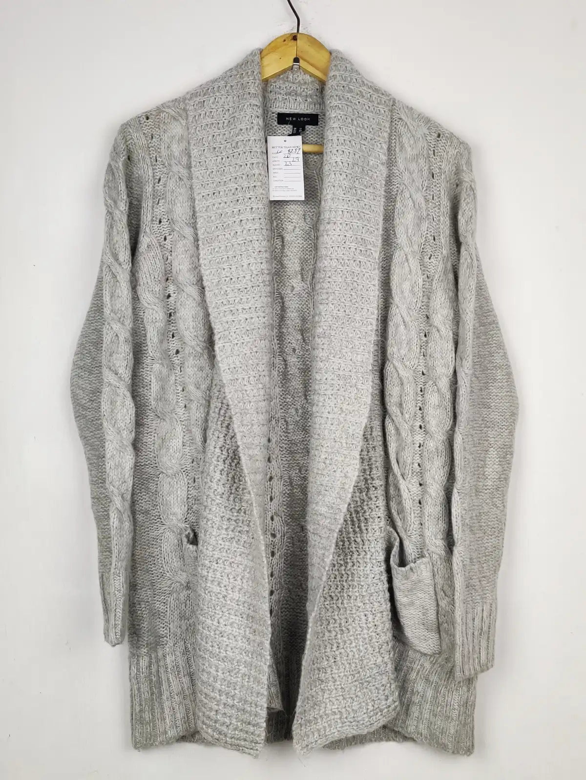 Buy online pre-used pre-loved 100% authentic & Original branded New Look (LC-8287) available in Pakistan. Top international brands avilable.