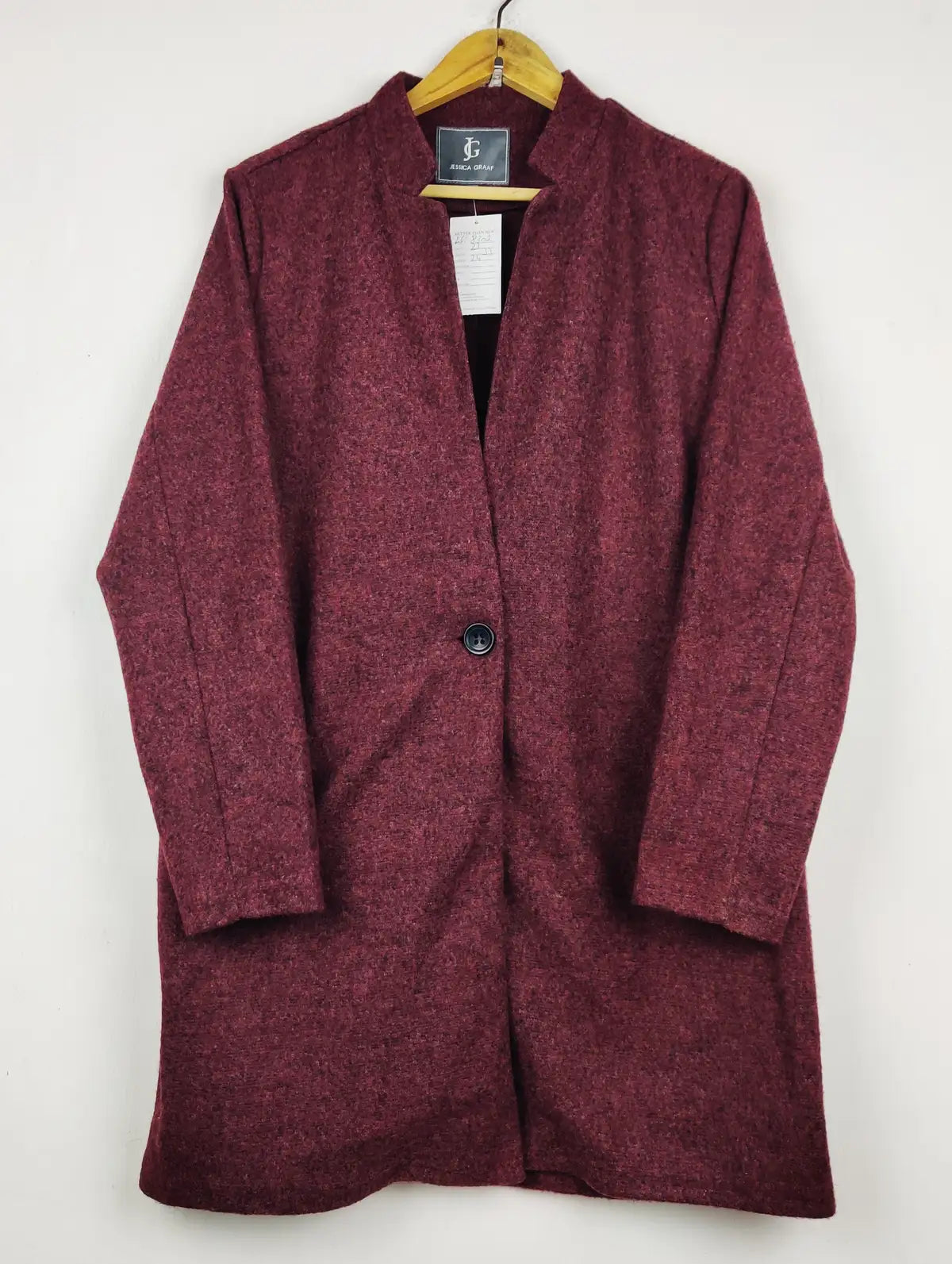 Buy online pre-used pre-loved 100% authentic & Original branded Jessica Graff (LC-8302) available in Pakistan. Top international brands avilable.