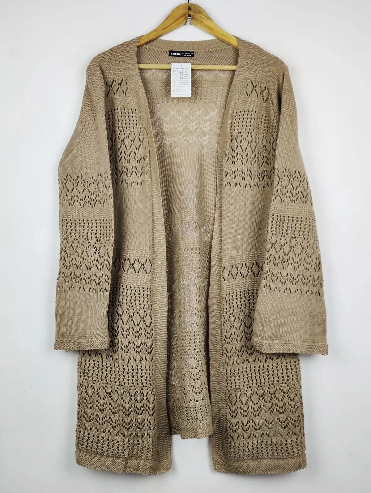 Buy online pre-used pre-loved 100% authentic & Original branded Shein (LC-8303) available in Pakistan. Top international brands avilable.