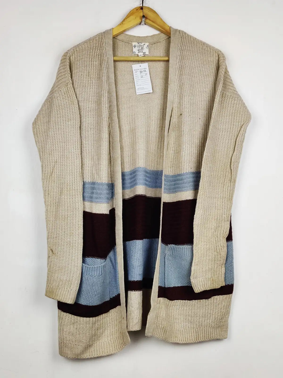 Buy online pre-used pre-loved 100% authentic & Original branded Hippie Rose (LC-8598) available in Pakistan. Top international brands avilable.