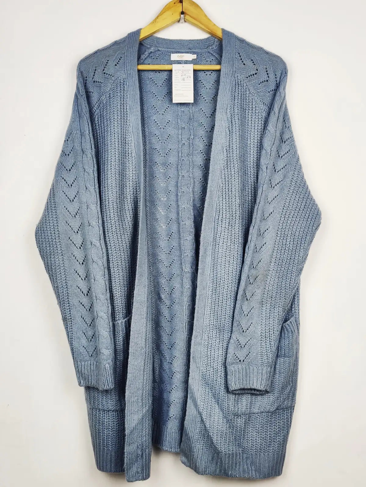 Buy online pre-used pre-loved 100% authentic & Original branded Cotton Traders (LC-8714) available in Pakistan. Top international brands avilable.