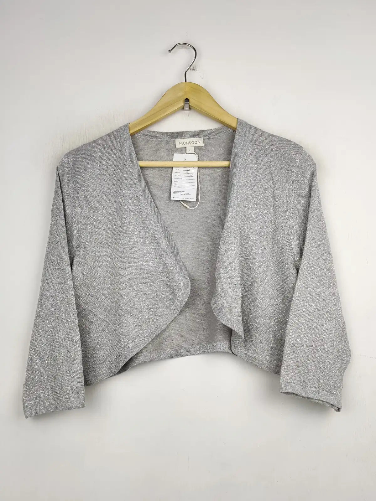 Buy online pre-used pre-loved 100% authentic & Original branded Monsoon (LS-10383) available in Pakistan. Top international brands avilable.