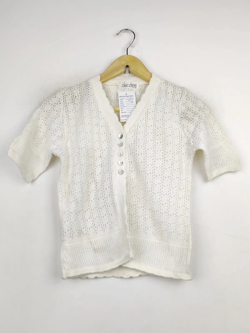 Buy online pre-used pre-loved 100% authentic & Original branded Dazzling (LS-10390) available in Pakistan. Top international brands avilable.