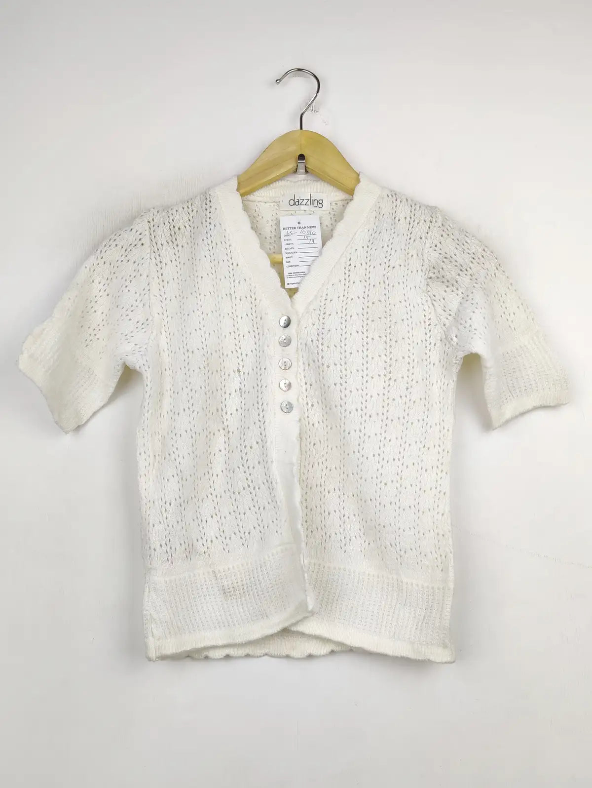 Buy online pre-used pre-loved 100% authentic & Original branded Dazzling (LS-10390) available in Pakistan. Top international brands avilable.