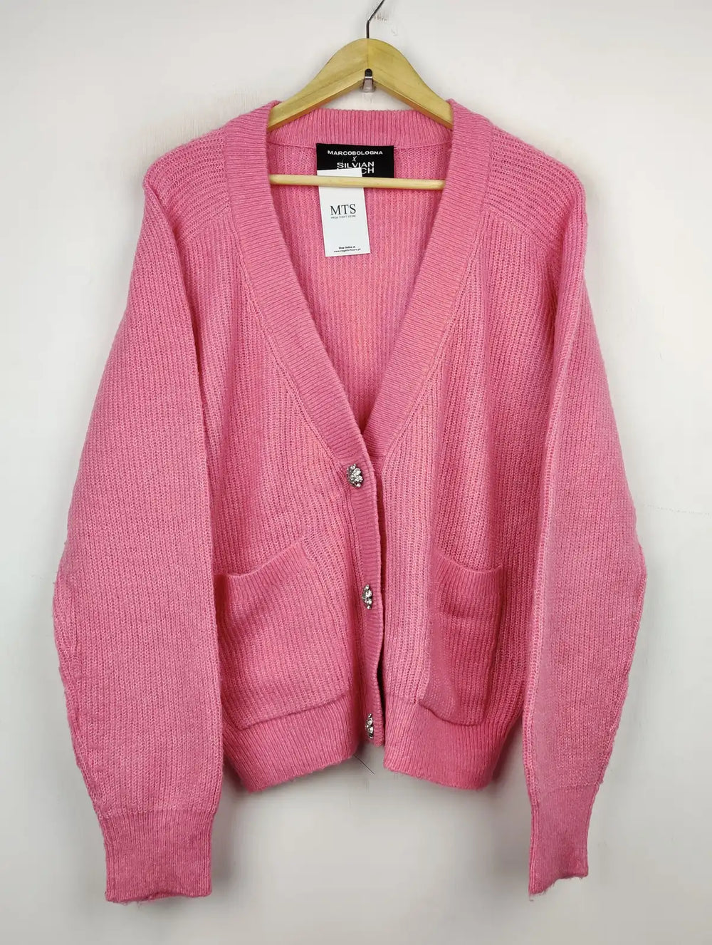 Buy online pre-used pre-loved 100% authentic & Original branded Marcobologna (LS-10452) available in Pakistan. Top international brands avilable.