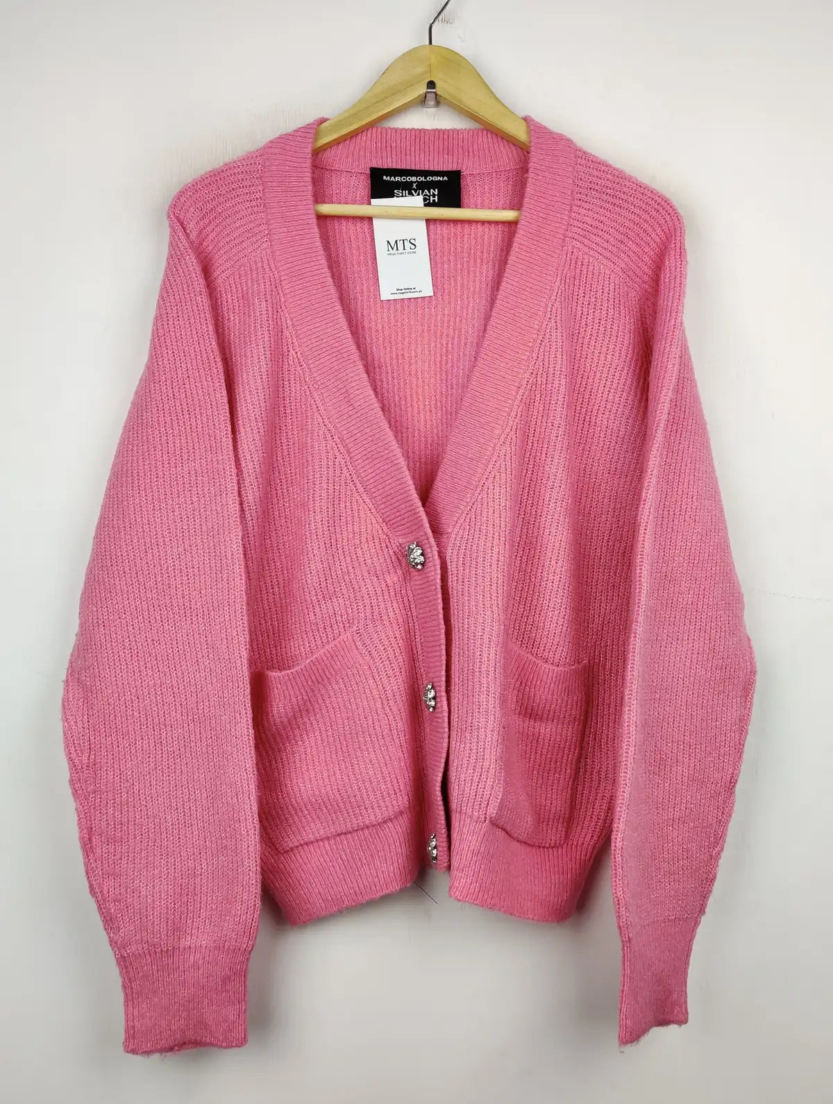 Buy online pre-used pre-loved 100% authentic & Original branded Marcobologna (LS-10452) available in Pakistan. Top international brands avilable.