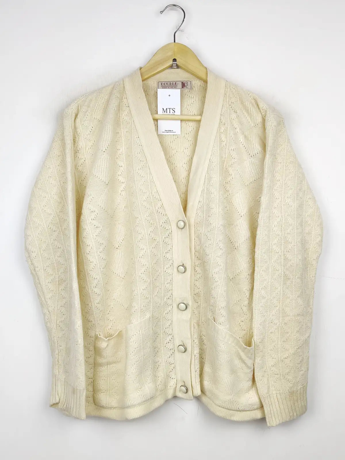 Buy online pre-used pre-loved 100% authentic & Original branded Double (LS-10501) available in Pakistan. Top international brands avilable.