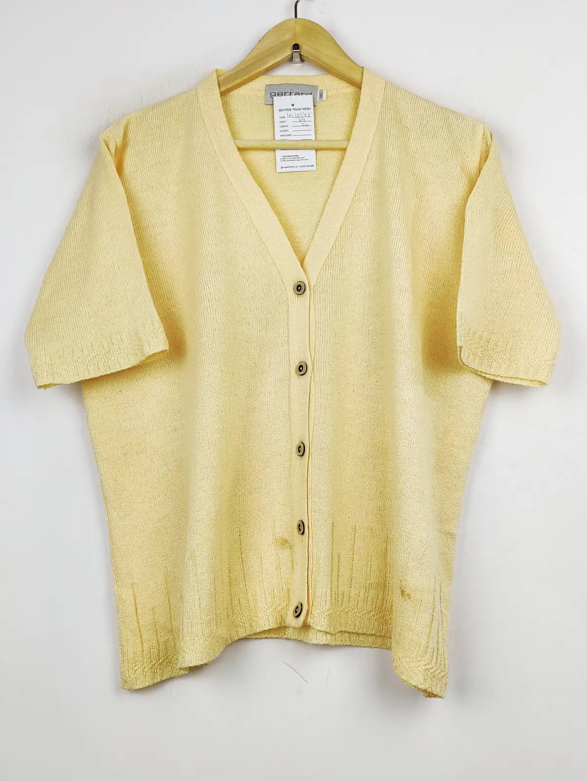 Buy online pre-used pre-loved 100% authentic & Original branded Gerard (LS-10545) available in Pakistan. Top international brands avilable.