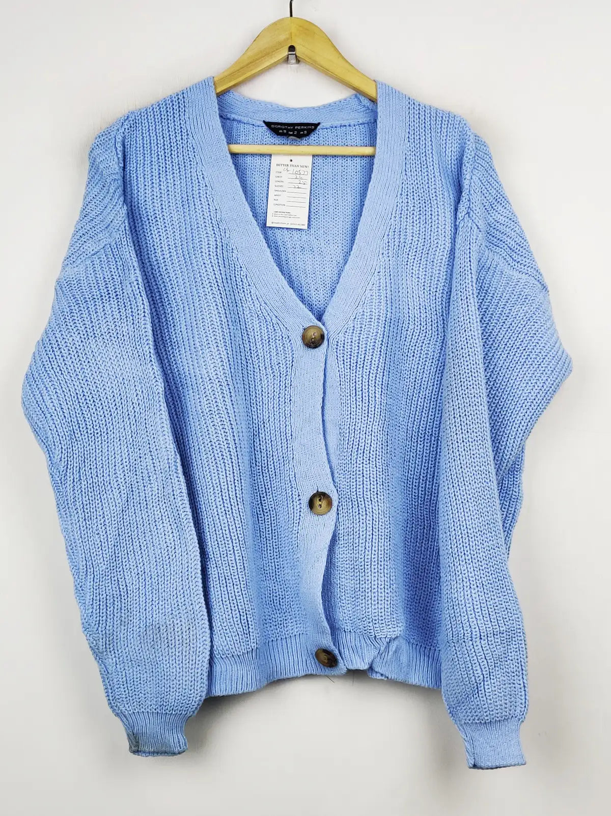 Buy online pre-used pre-loved 100% authentic & Original branded Dorothy Perkins (LS-10577) available in Pakistan. Top international brands avilable.