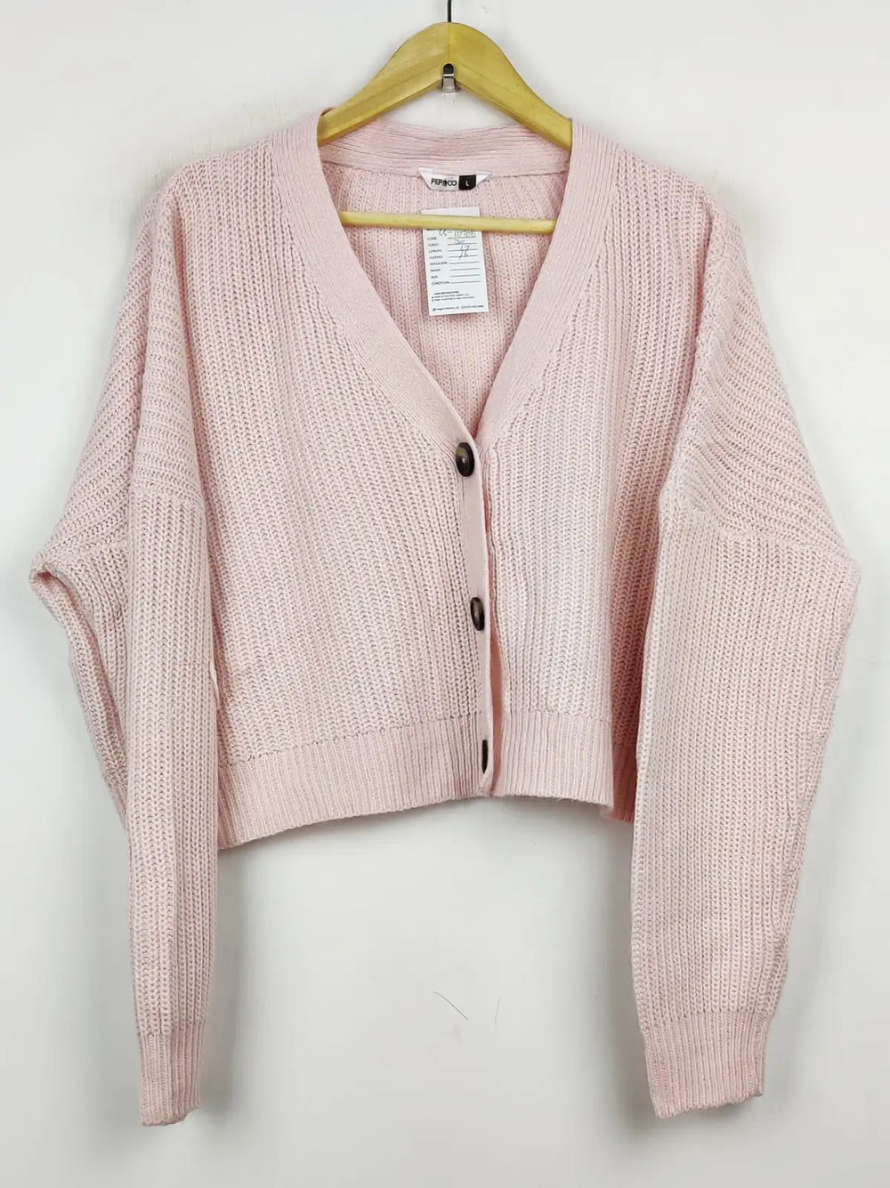 Buy online pre-used pre-loved 100% authentic & Original branded Pep&Co (LS-10708) available in Pakistan. Top international brands avilable.